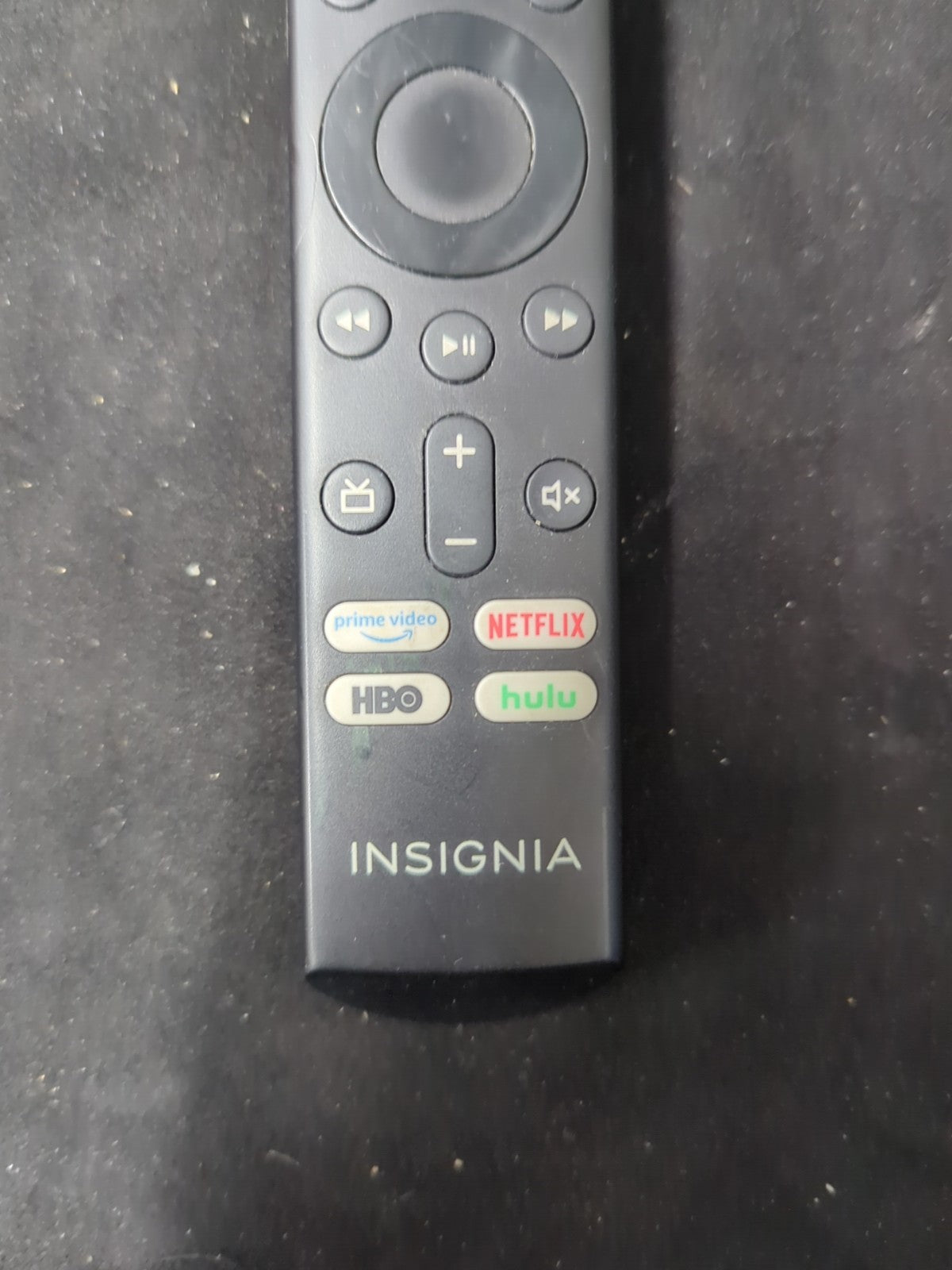 Insignia Remote (NS-RCFNA-19) for Select Insignia/Toshiba Fire TV Models 9B