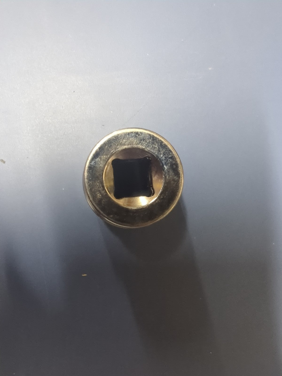 Pittsburgh Chrome Vanadium 7/8 Socket