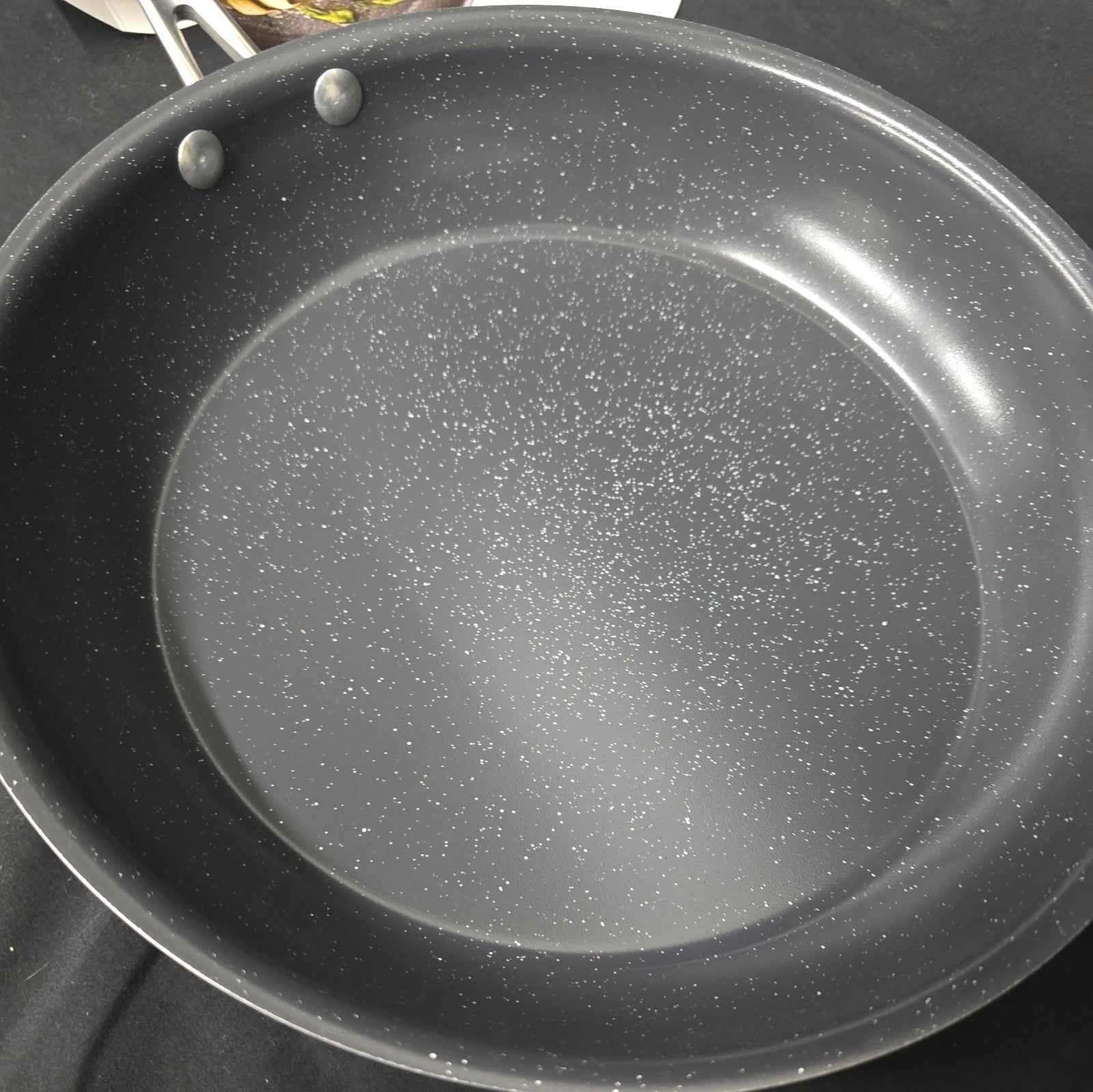 Nordic Ware Basalt 12 Inch Nonstick Skillet Pan