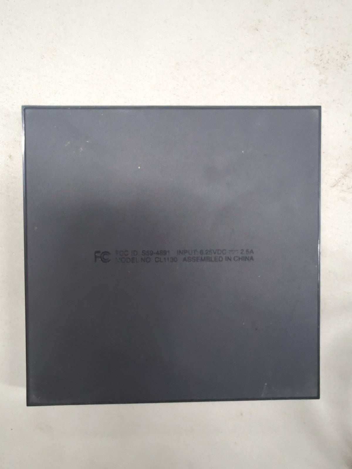 Amazon Fire TV BOX CL1130 1st Gen HD Media Streamer NO REMOTE 2B