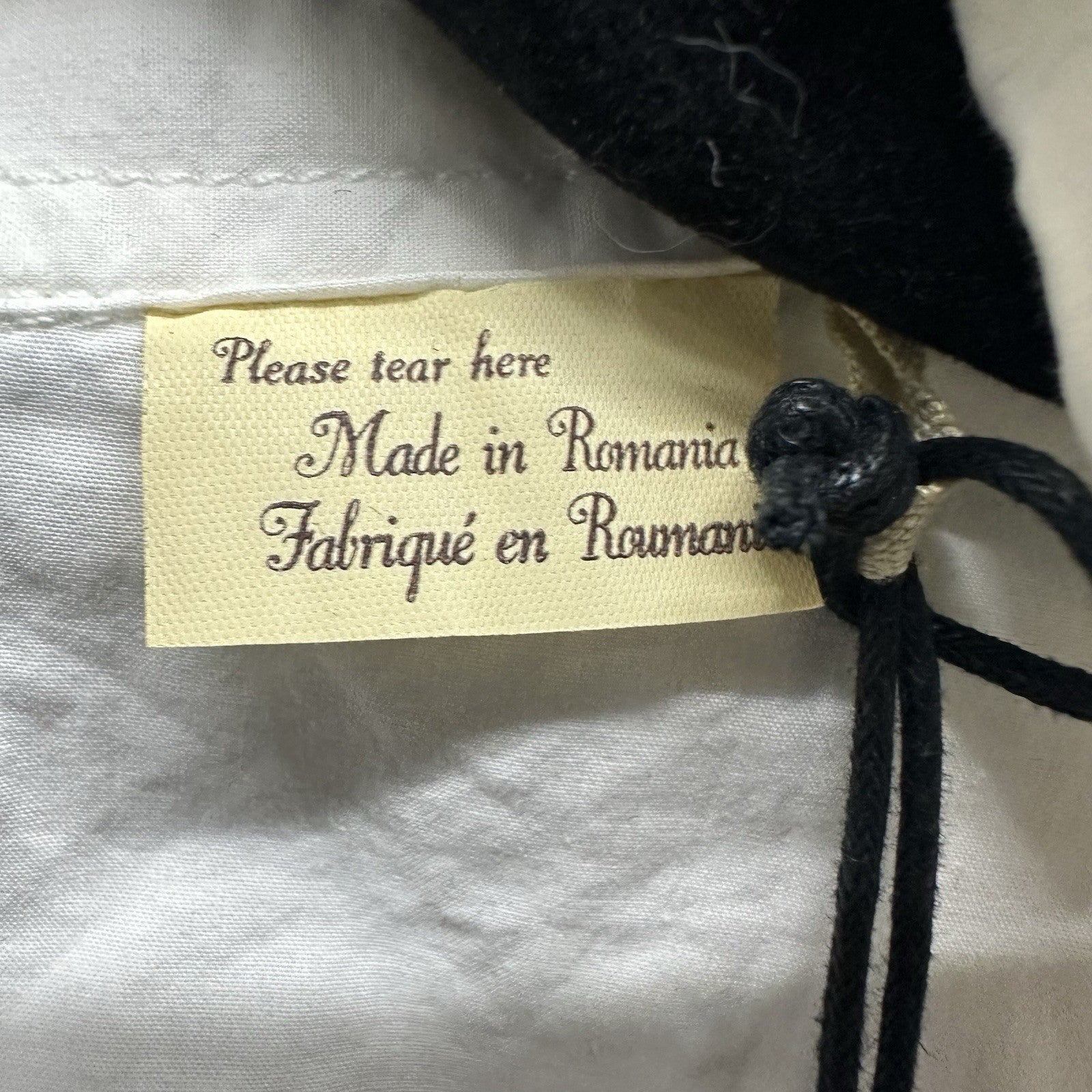 NWT Women's LEVI'S MADE & CRAFTED Dad Shirtdress Minidress Size M 100% Cotton