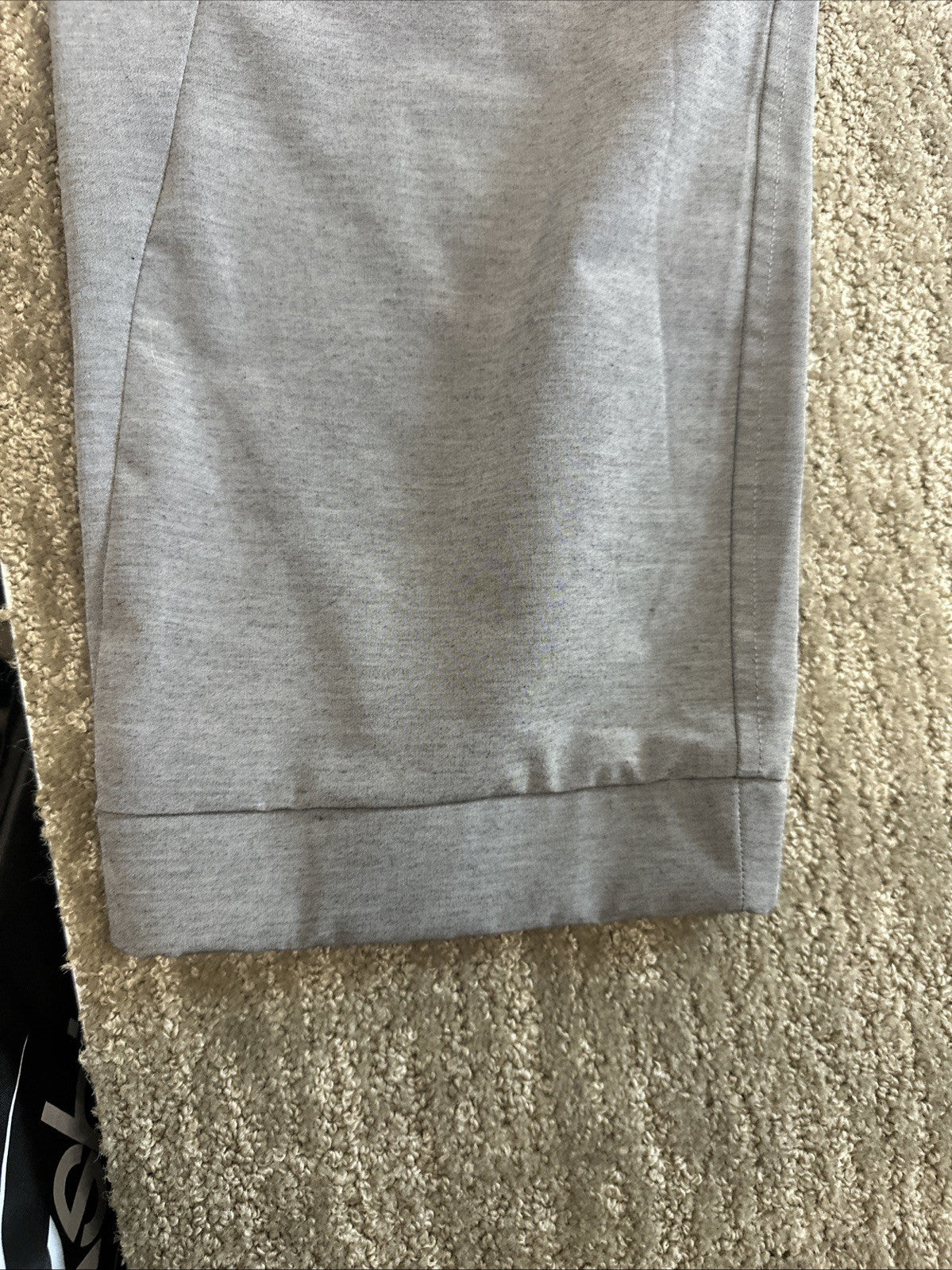 Prana Pants MENS XXL West Edge Joggers Drawstring Athleisure Stretch Hiking Gray