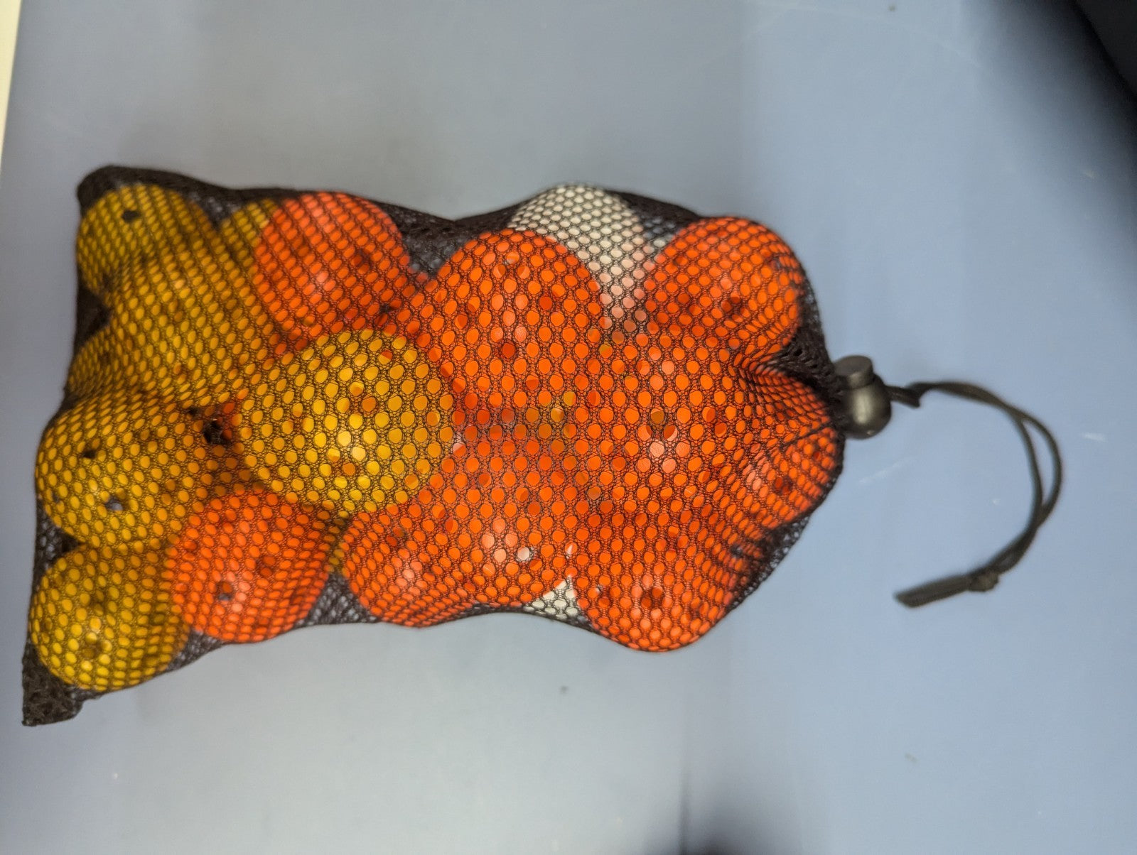 New Miscellaneous 2 Inch Diameter Pickleball, Golf Plastic Balls