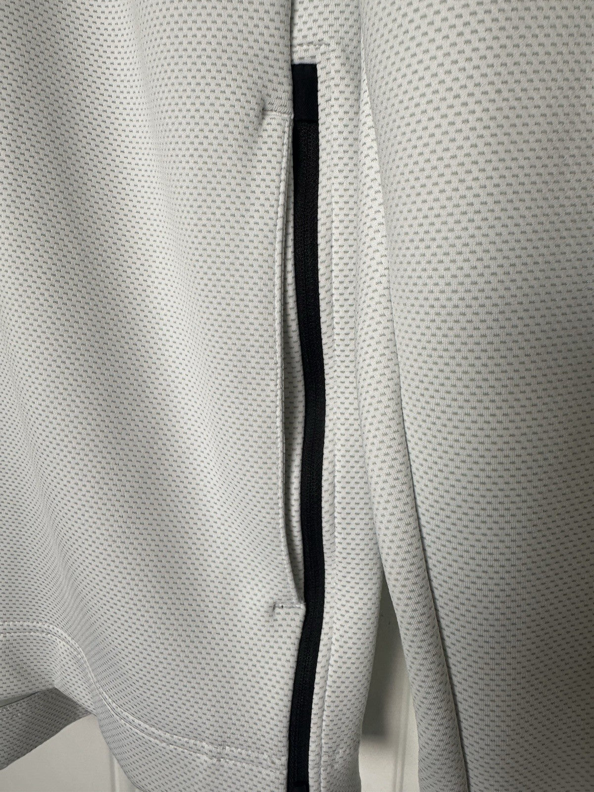 Nike Men’s Hoodie Sweatshirt Small Zippers Dri-Fit Full Zip (0074)