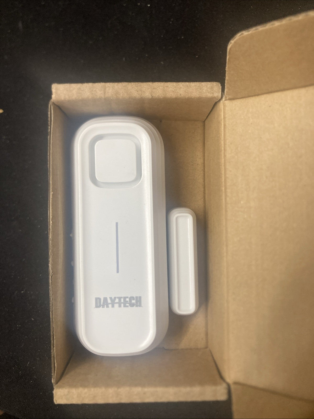 Freezer Door Alarm with Delay 1/2/3/4 mins When Left Open Window Chime Close 3A