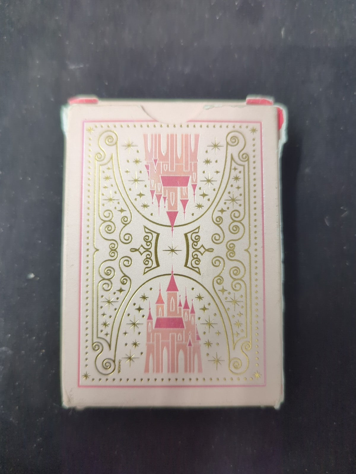 Bicycle Disney Princess Inspired Playing Cards Pink Color, Playing Card Co 2B