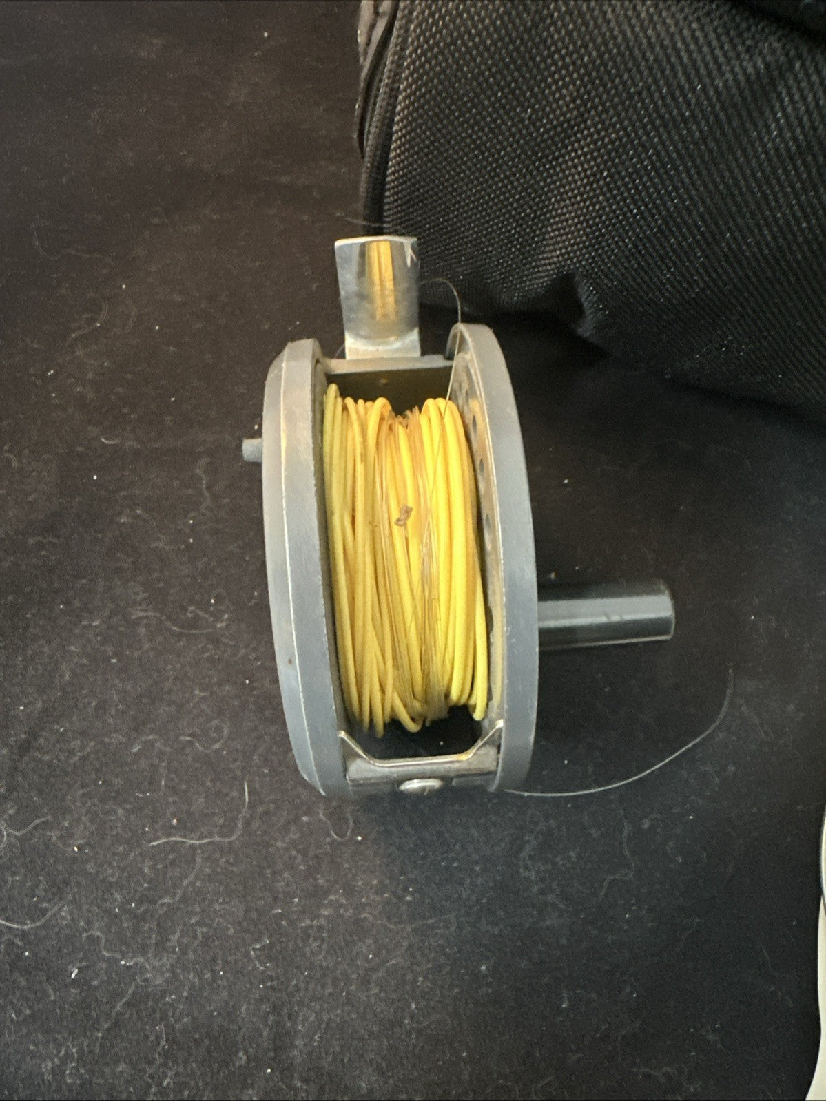 Greys GRXi Fly Reel With Case 6C