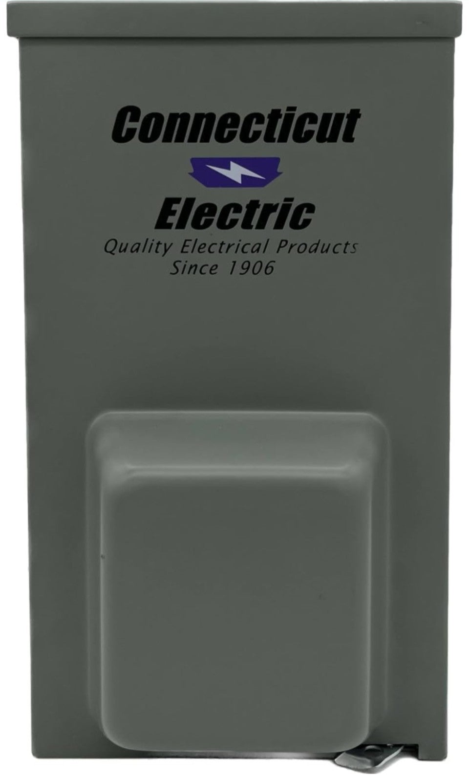 Connecticut Electric CESMPSC55GRHR 50-Amp RVPNL with 20-Amp GFCI Receptacle. 17C