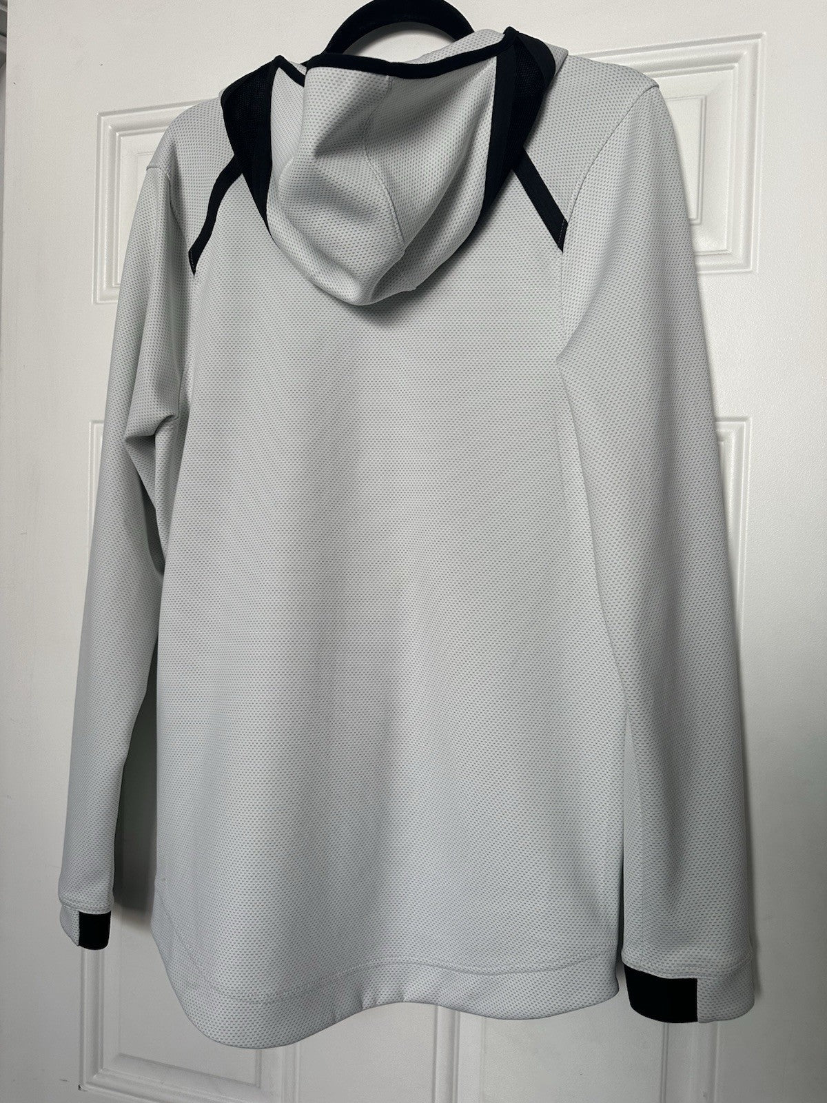 Nike Men’s Hoodie Sweatshirt Small Zippers Dri-Fit Full Zip (0074)