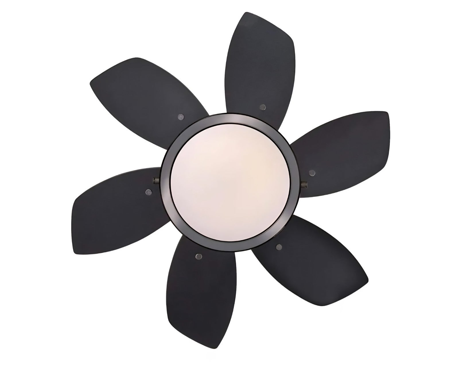 Westinghouse 7224600 Quince LED Ceiling Fan with Light, 24 Inch, Gun Metal 5A