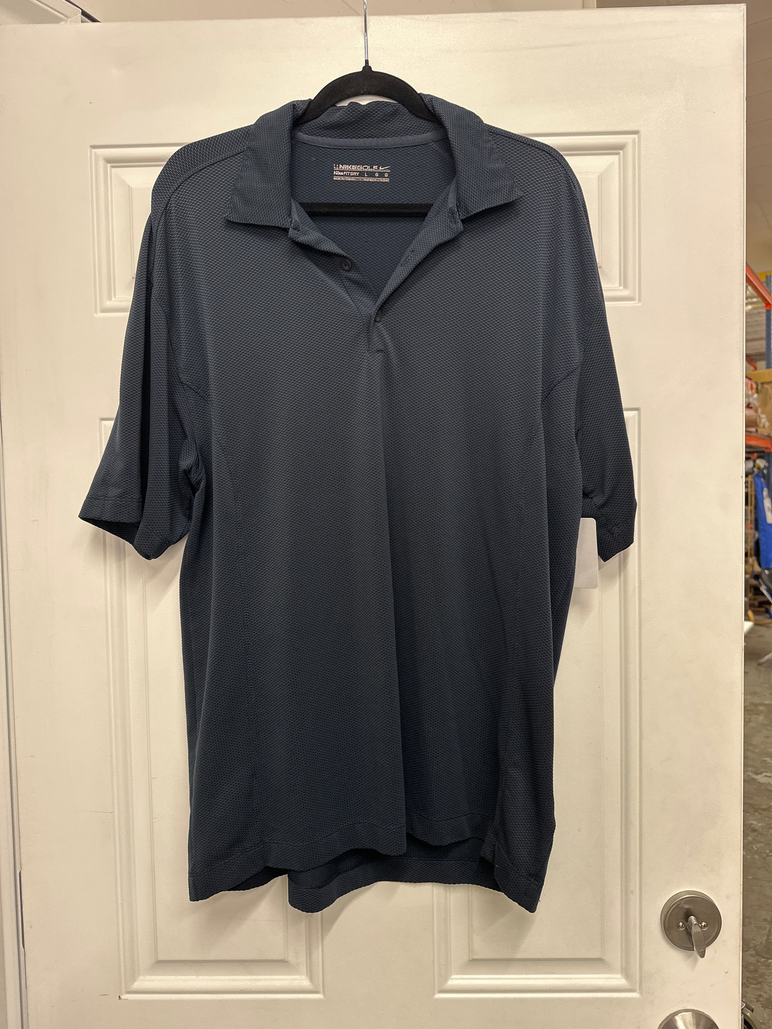 Nike Golf Polo- LG
