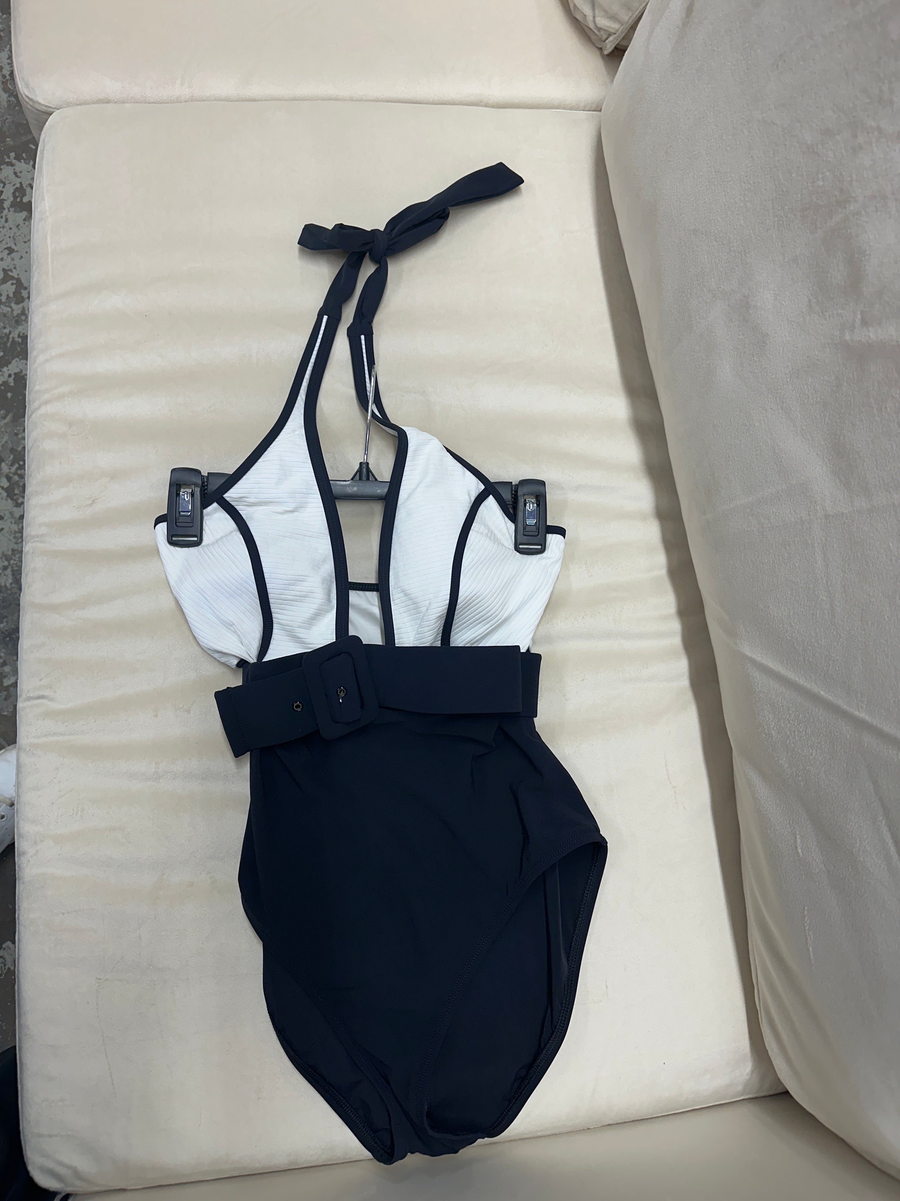 La Blanca Swimsuit- Sz 8