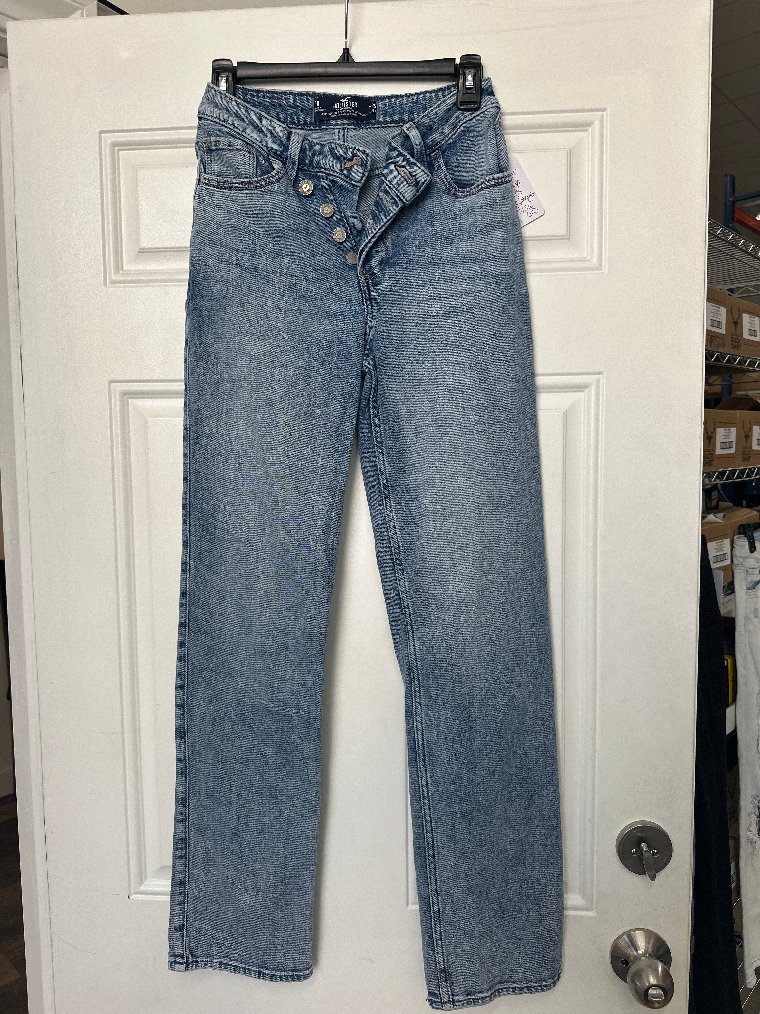 Hollister 90s Vintage Jeans- 1R