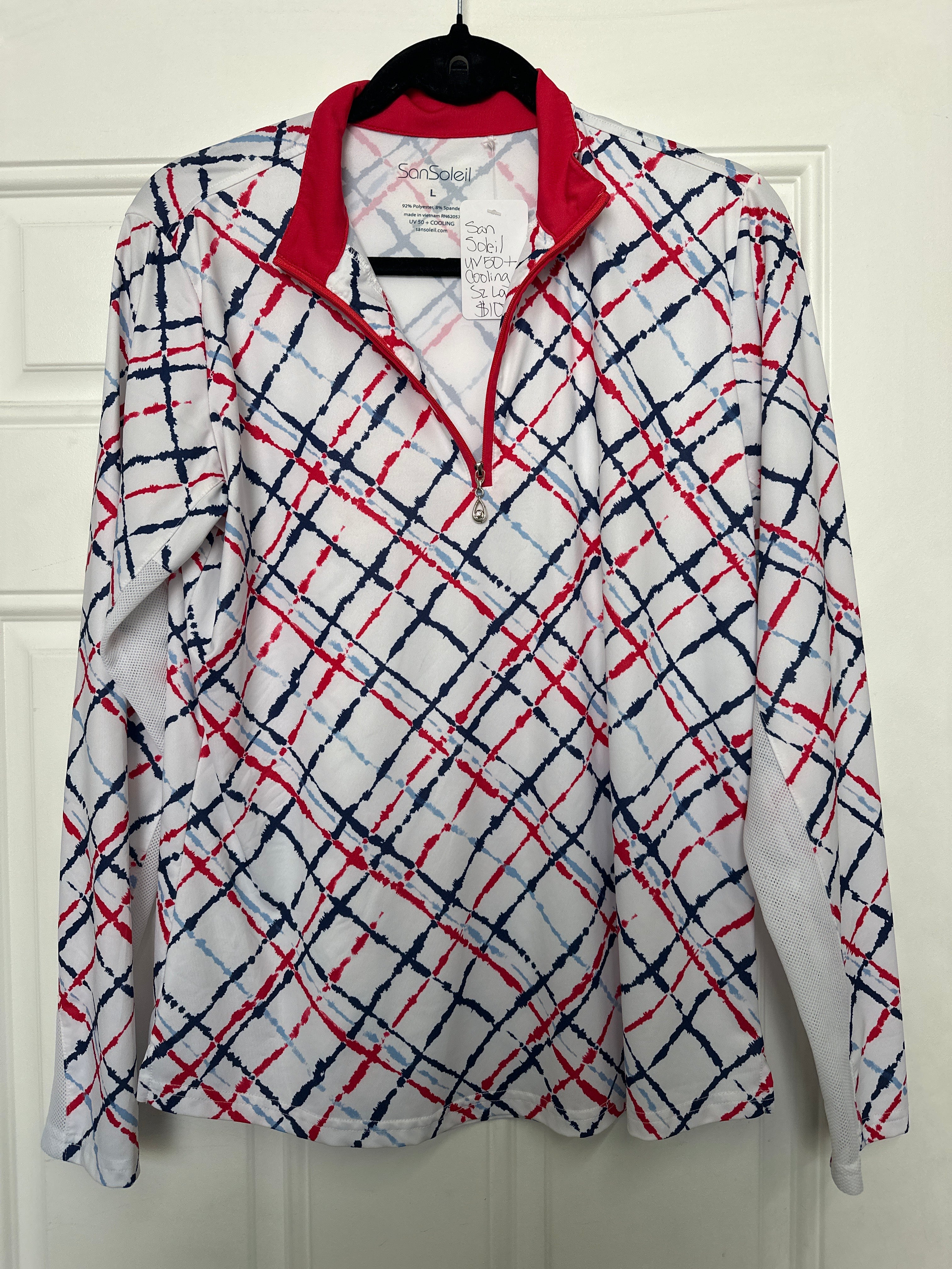 San Soleil UV50- Large