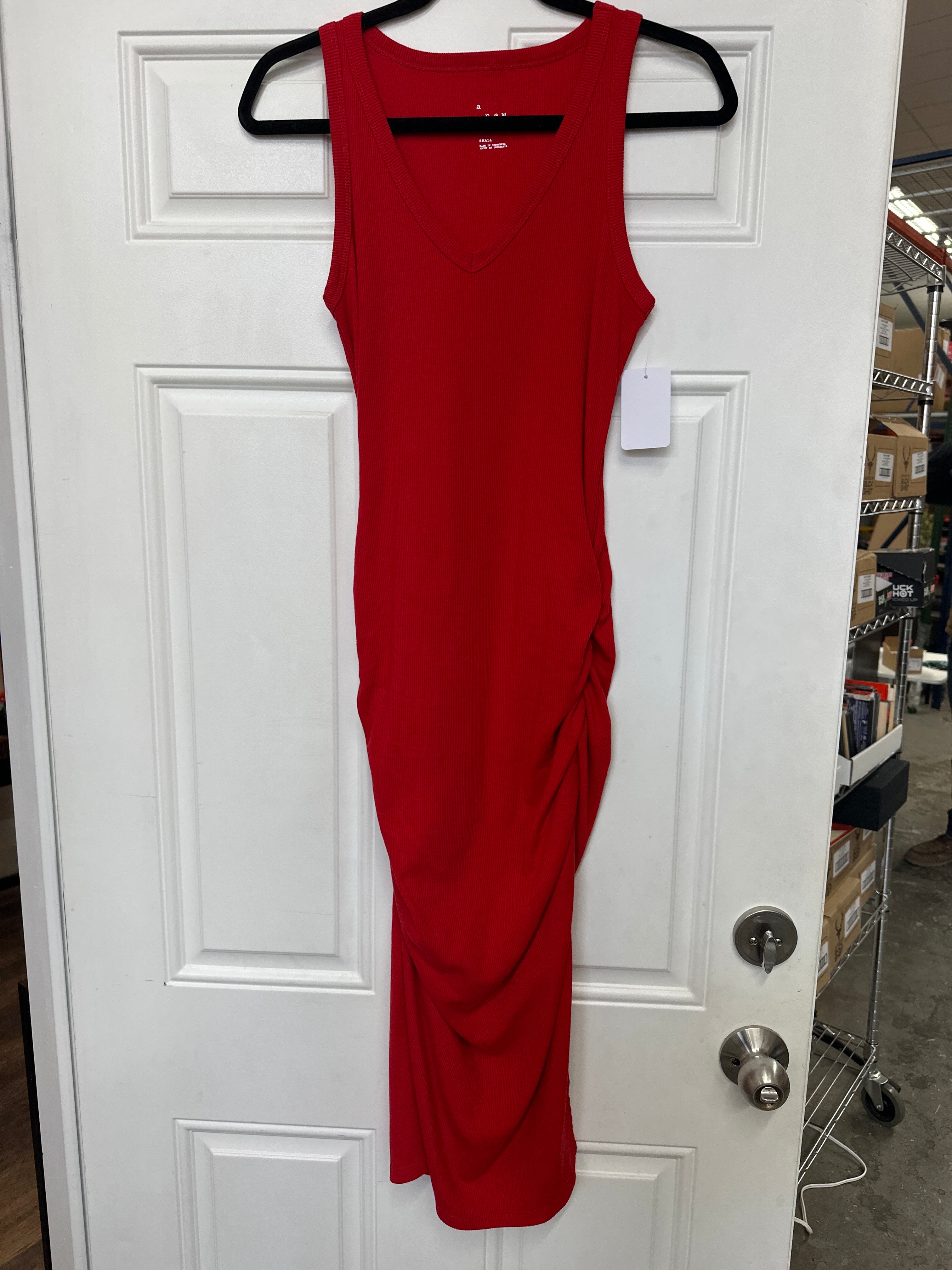 A New Day Dress- Small