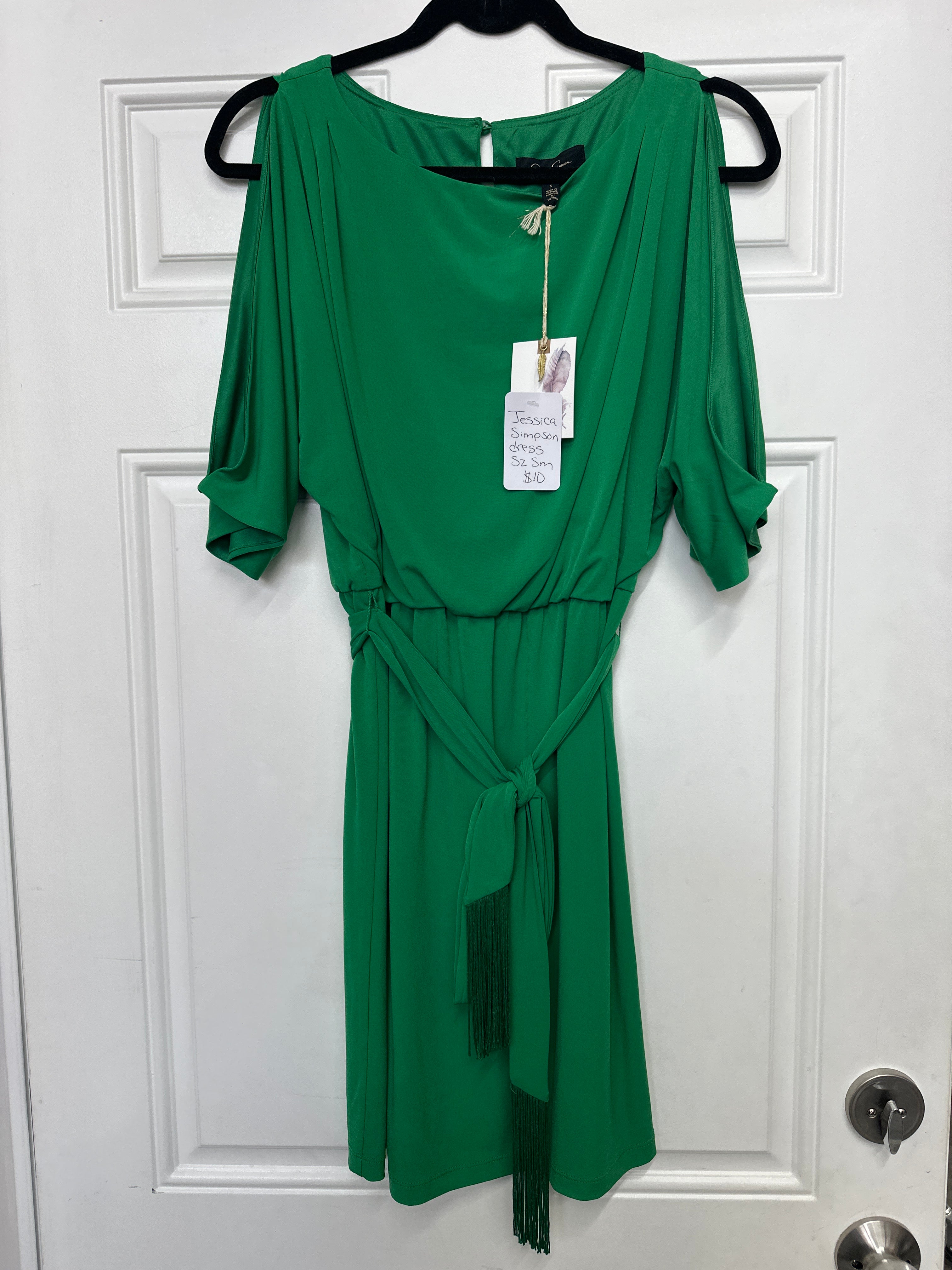 Jessica Simpson Dress w/ Tags-Small