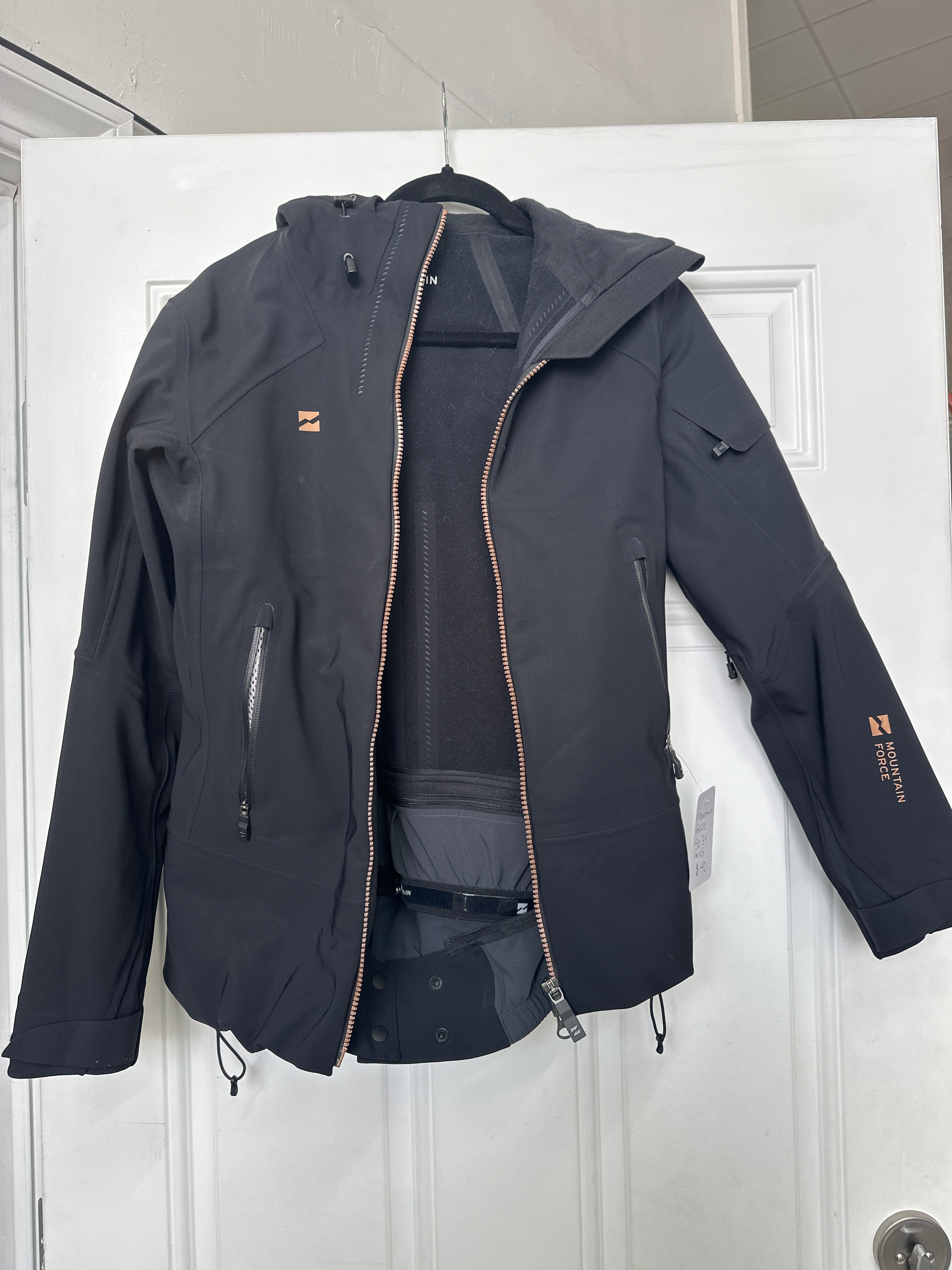 Mountain Force Jacket- XS/34