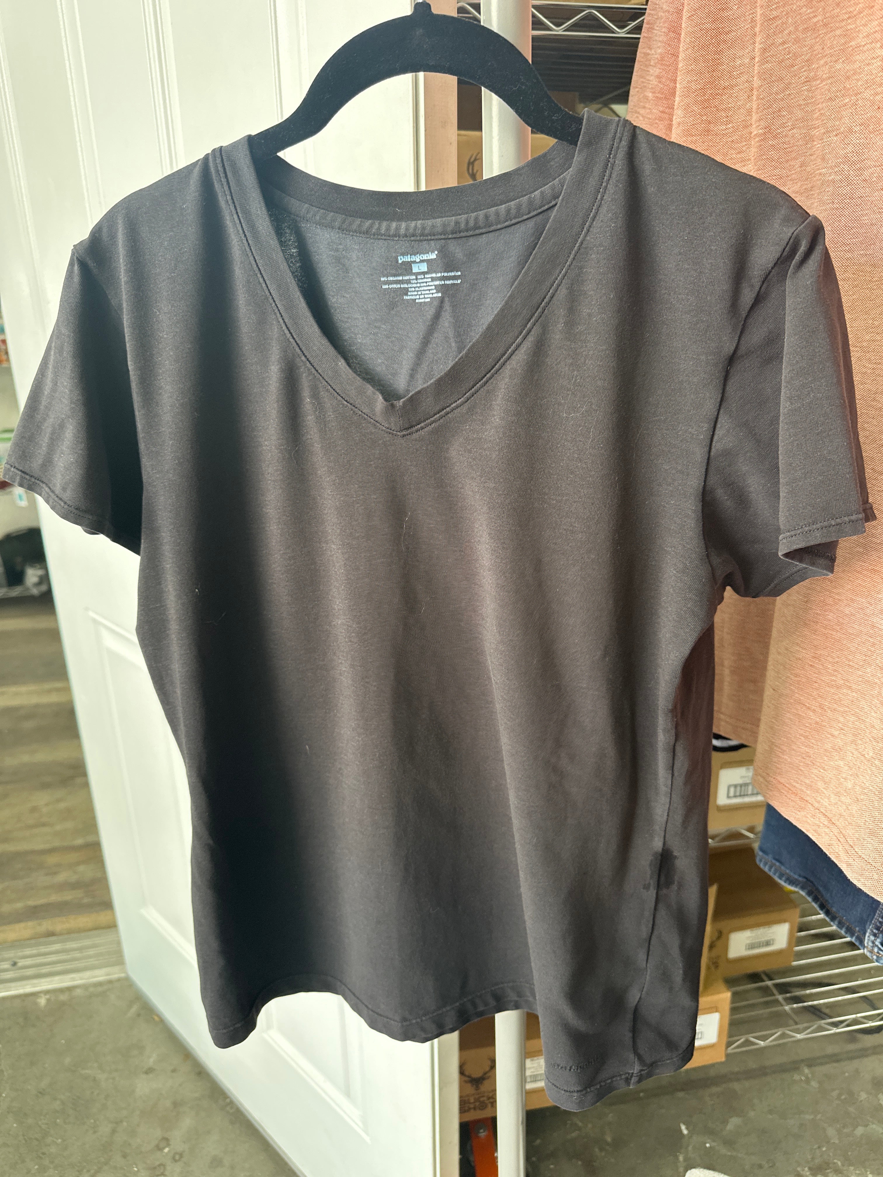 Patagonia Women’s Tee Large