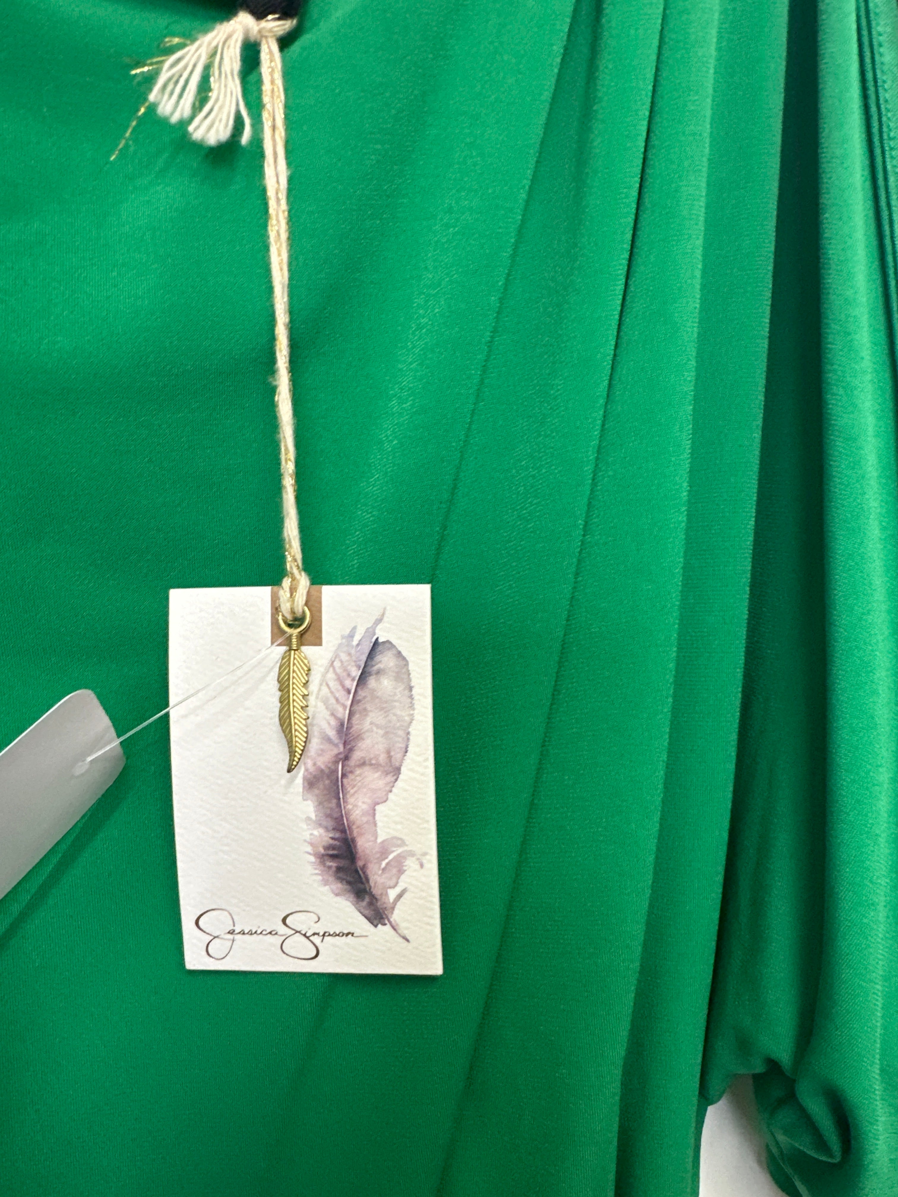 Jessica Simpson Dress w/ Tags-Small