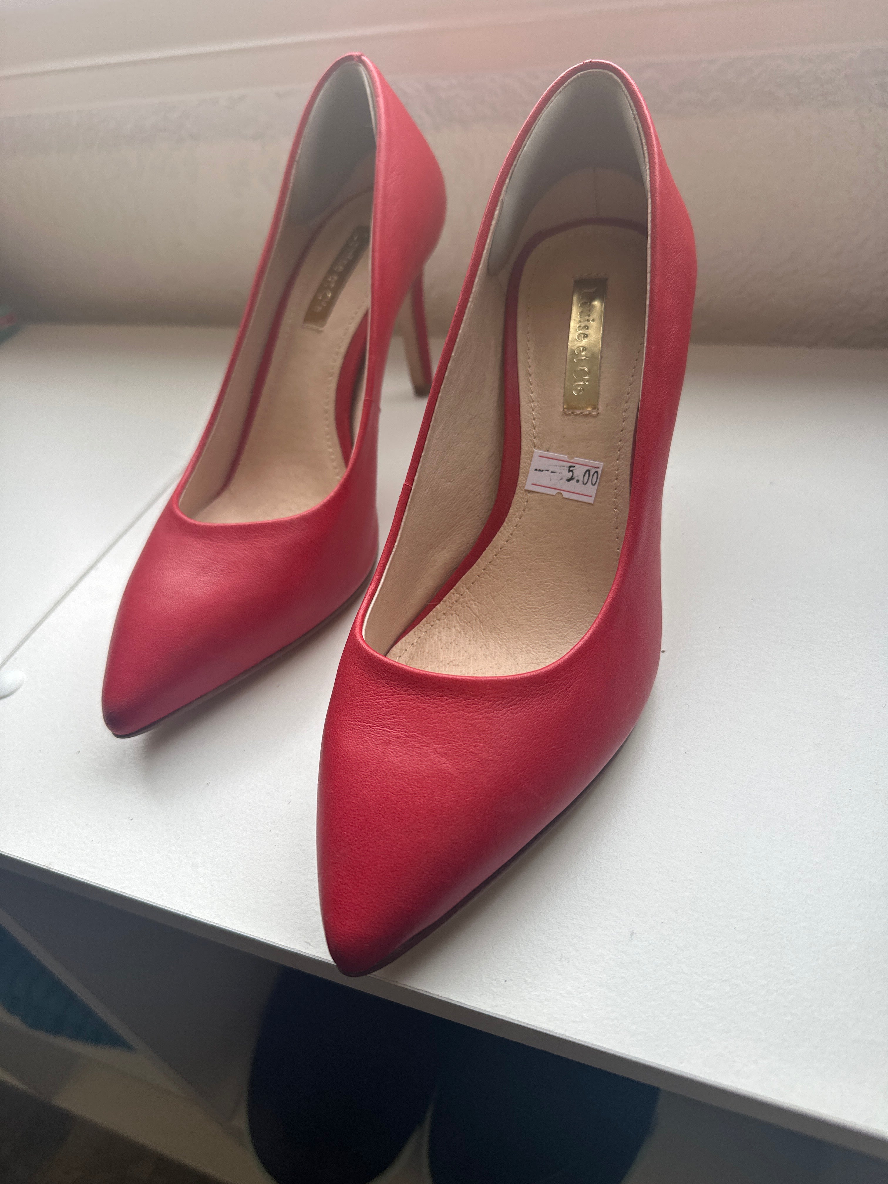 Louise et Cie high heels