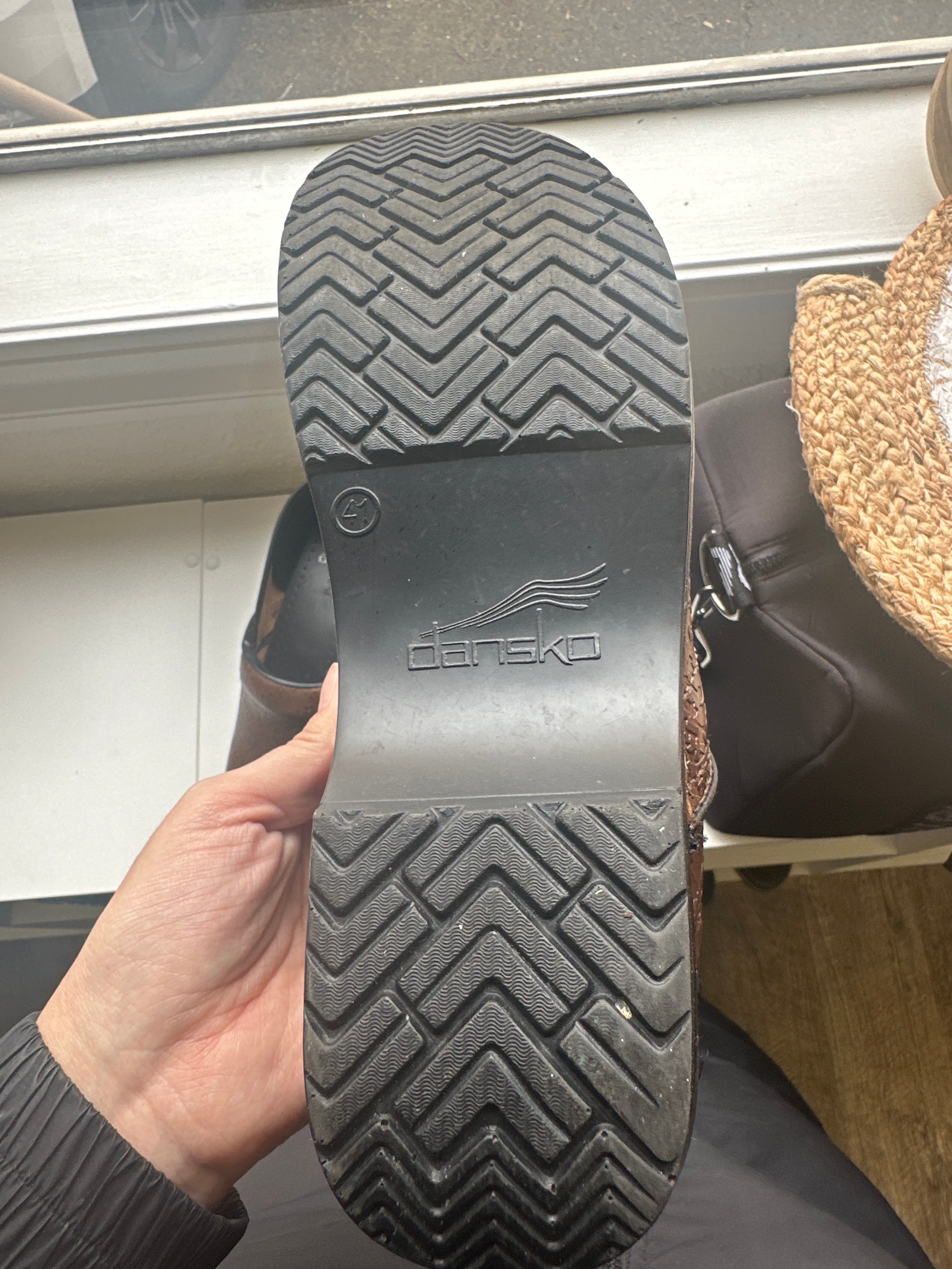 Dansko Slip On Shoes