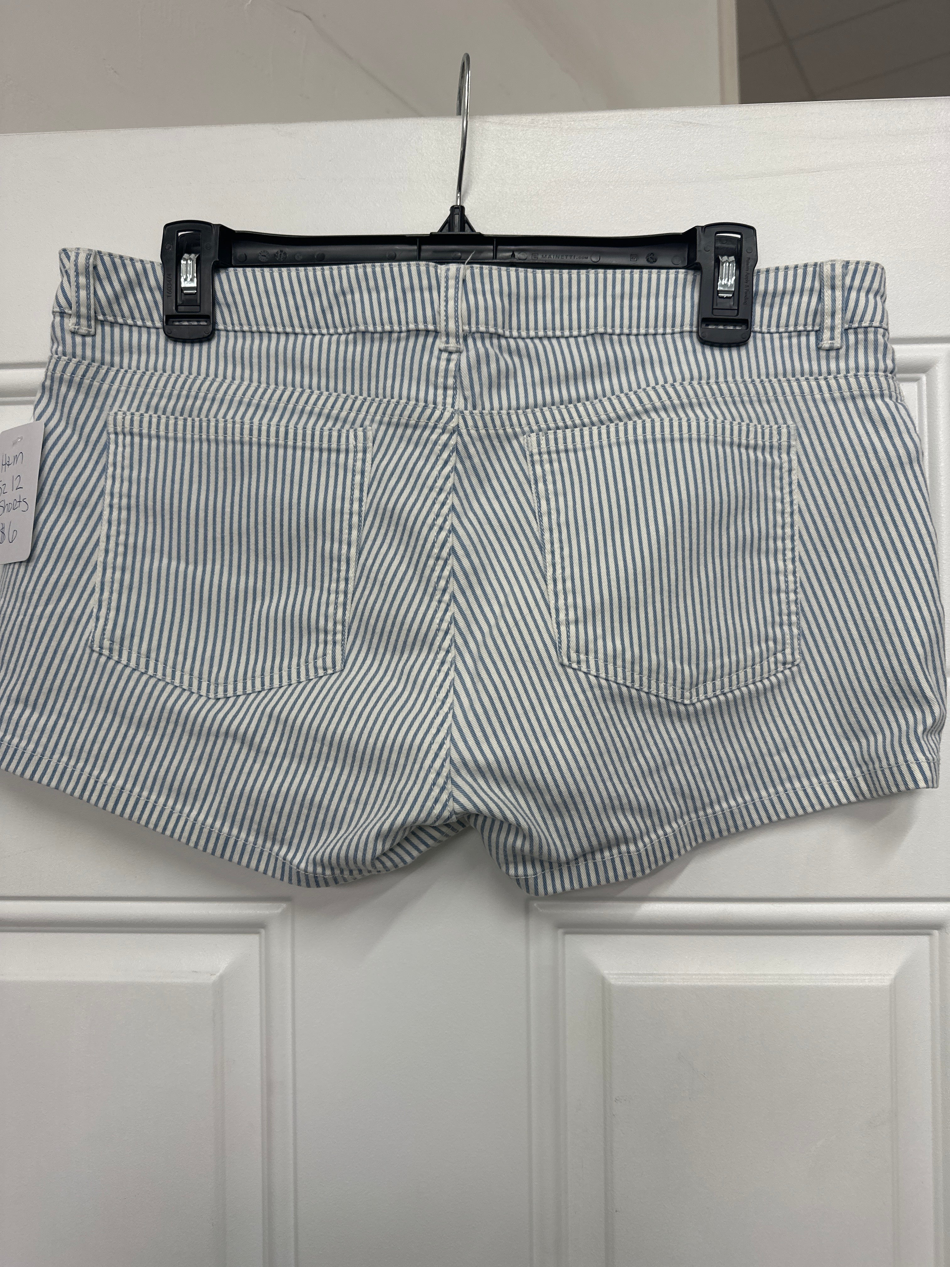 H&M Shorts- Size 12
