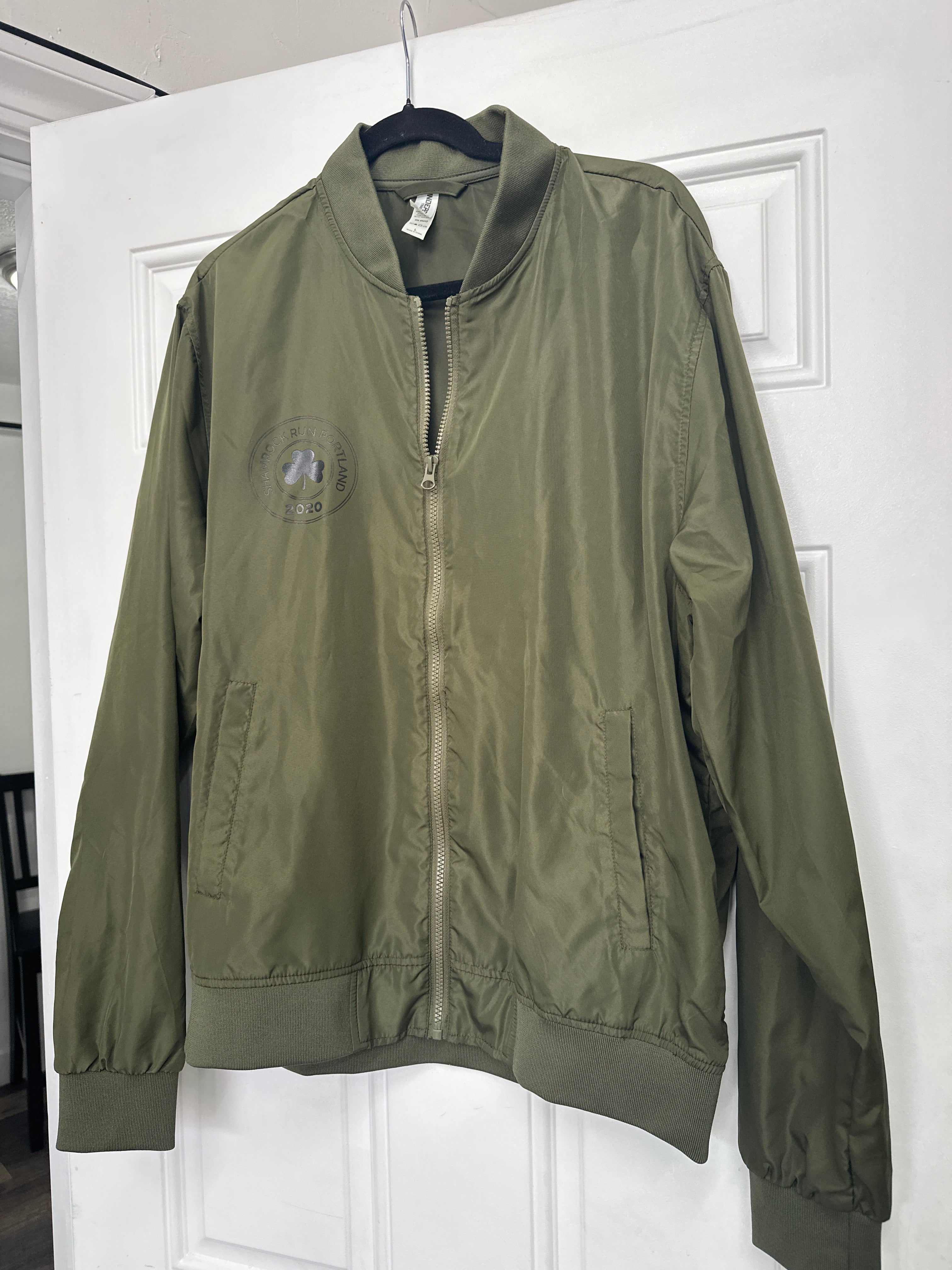 Shamrock Portland 2020 Jacket men’s Large