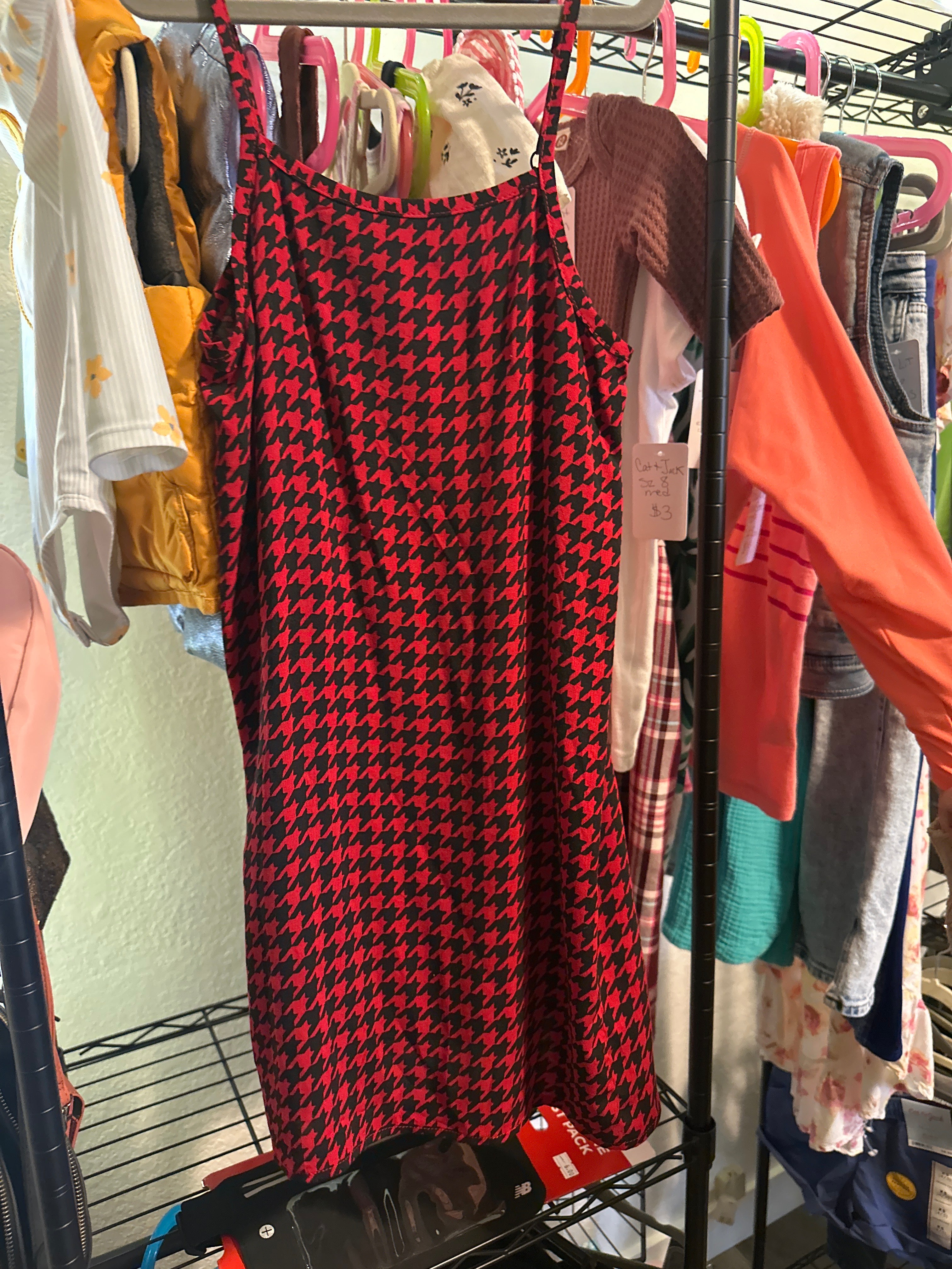 Art Class Dress Small 6/6x