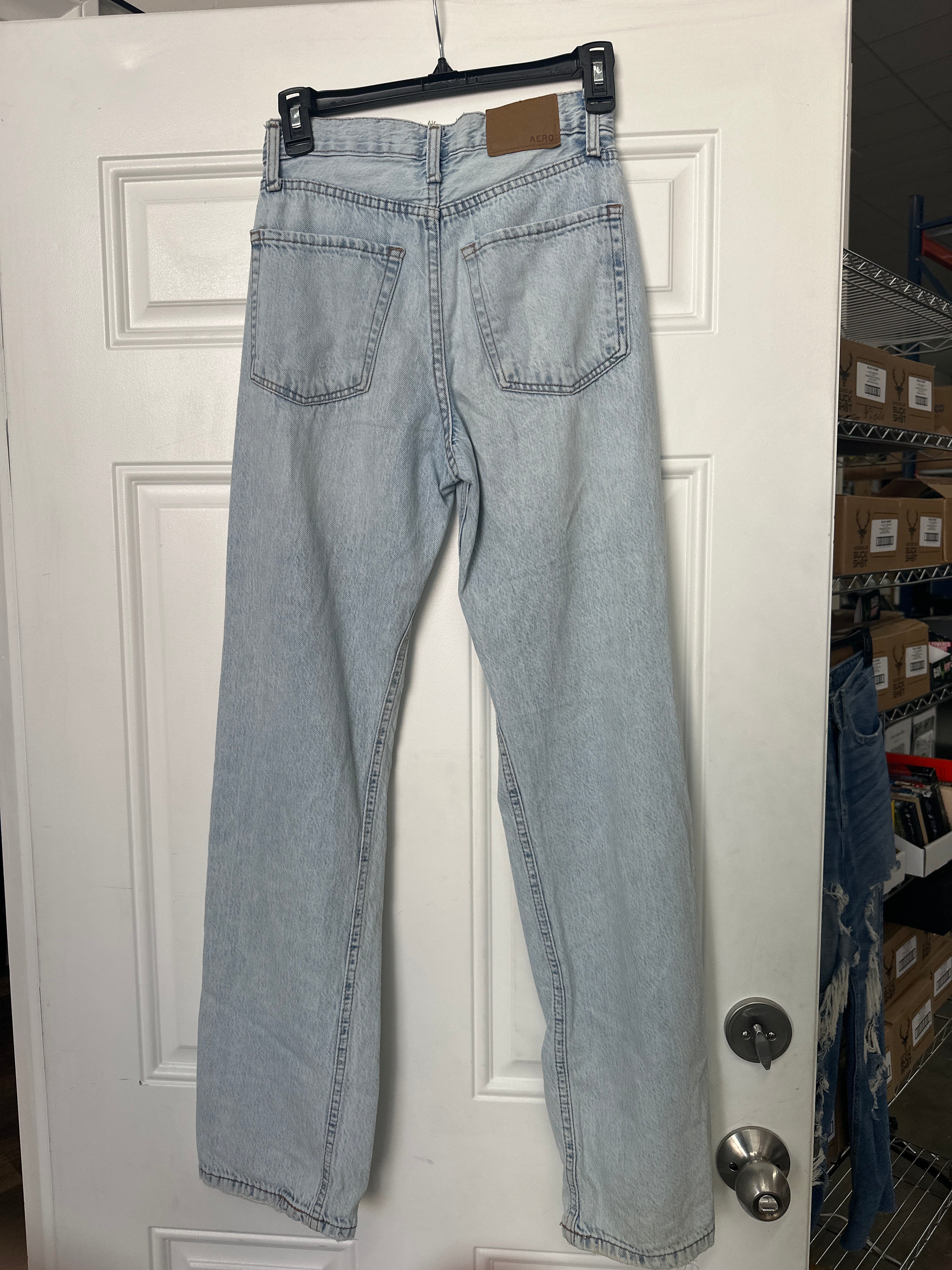 Aeropostale 90s Baggy- Sz 00