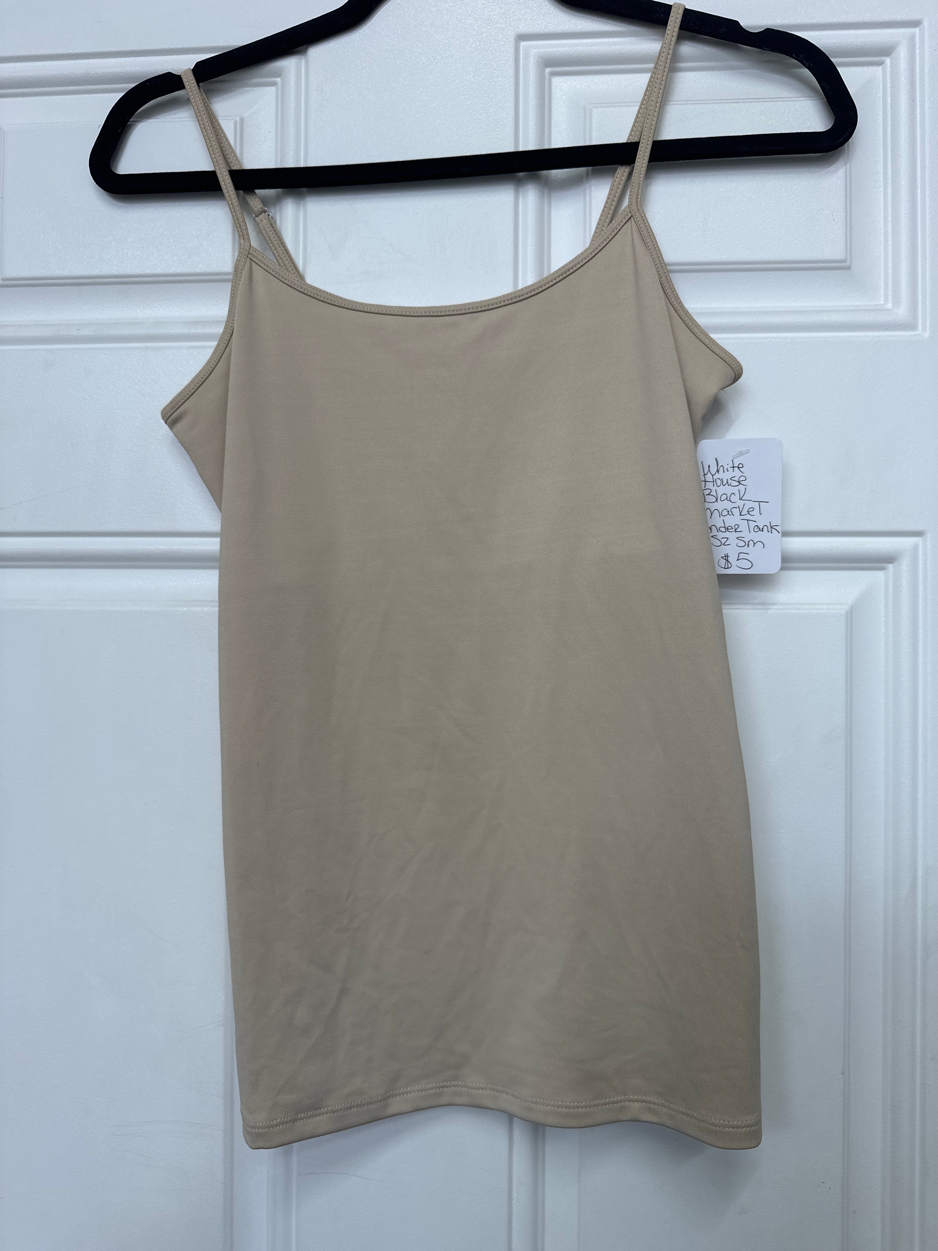 White House Black Market Cami