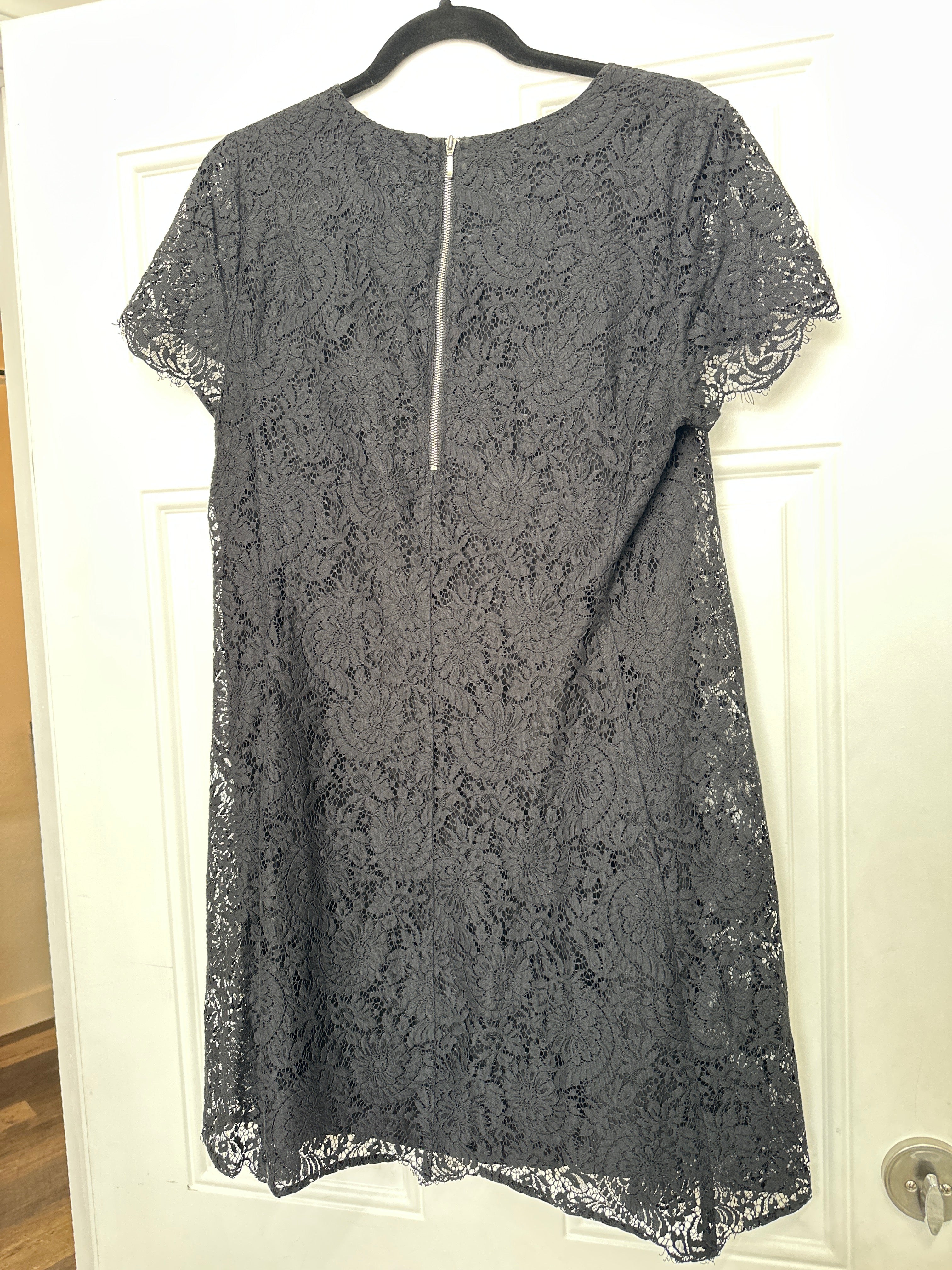 Madewell Lace Dress- Sz 6