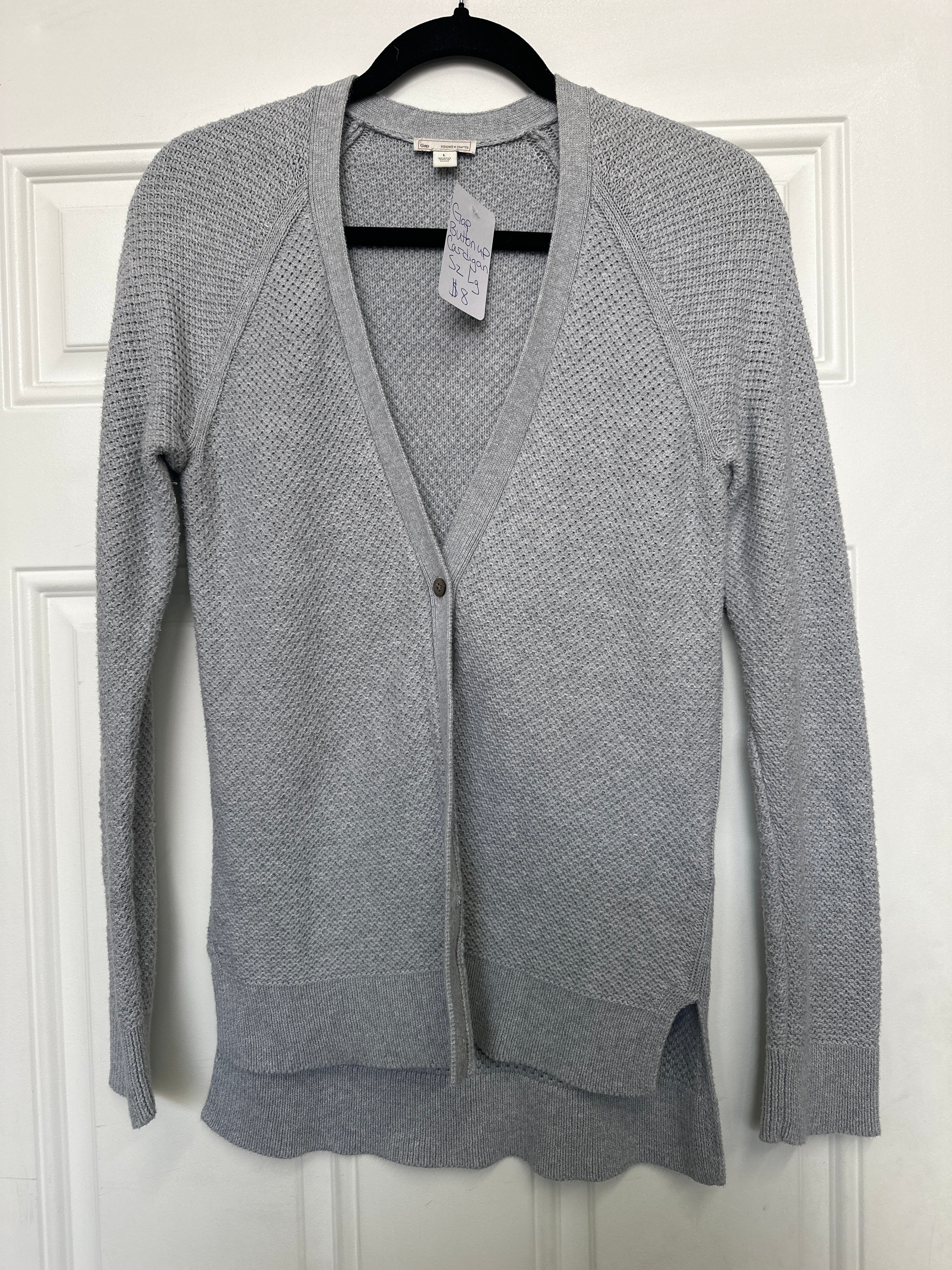 Gap Cardigan- Large