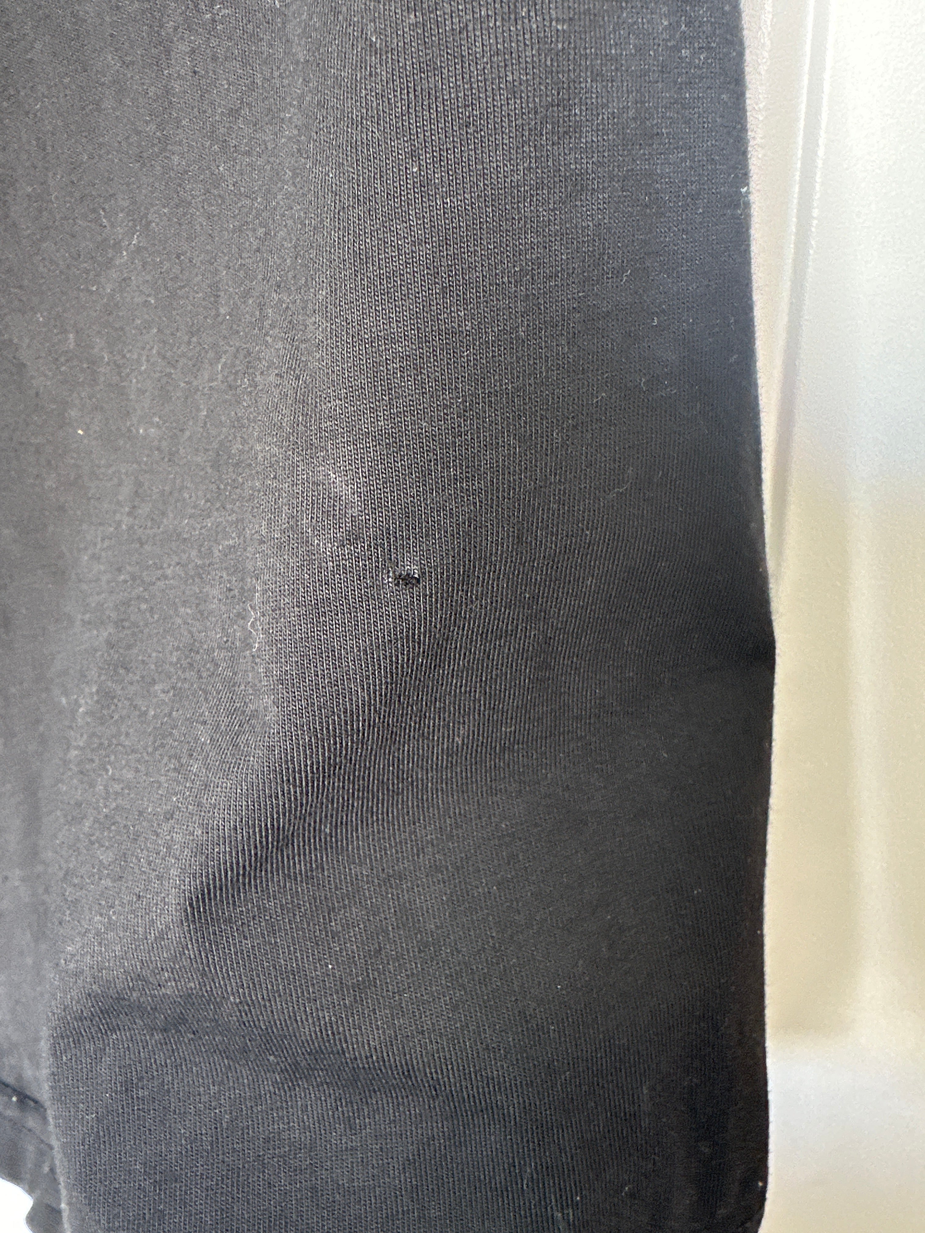 Portland Gear Unisex Shirt Medium (Tiny Hole back Right)