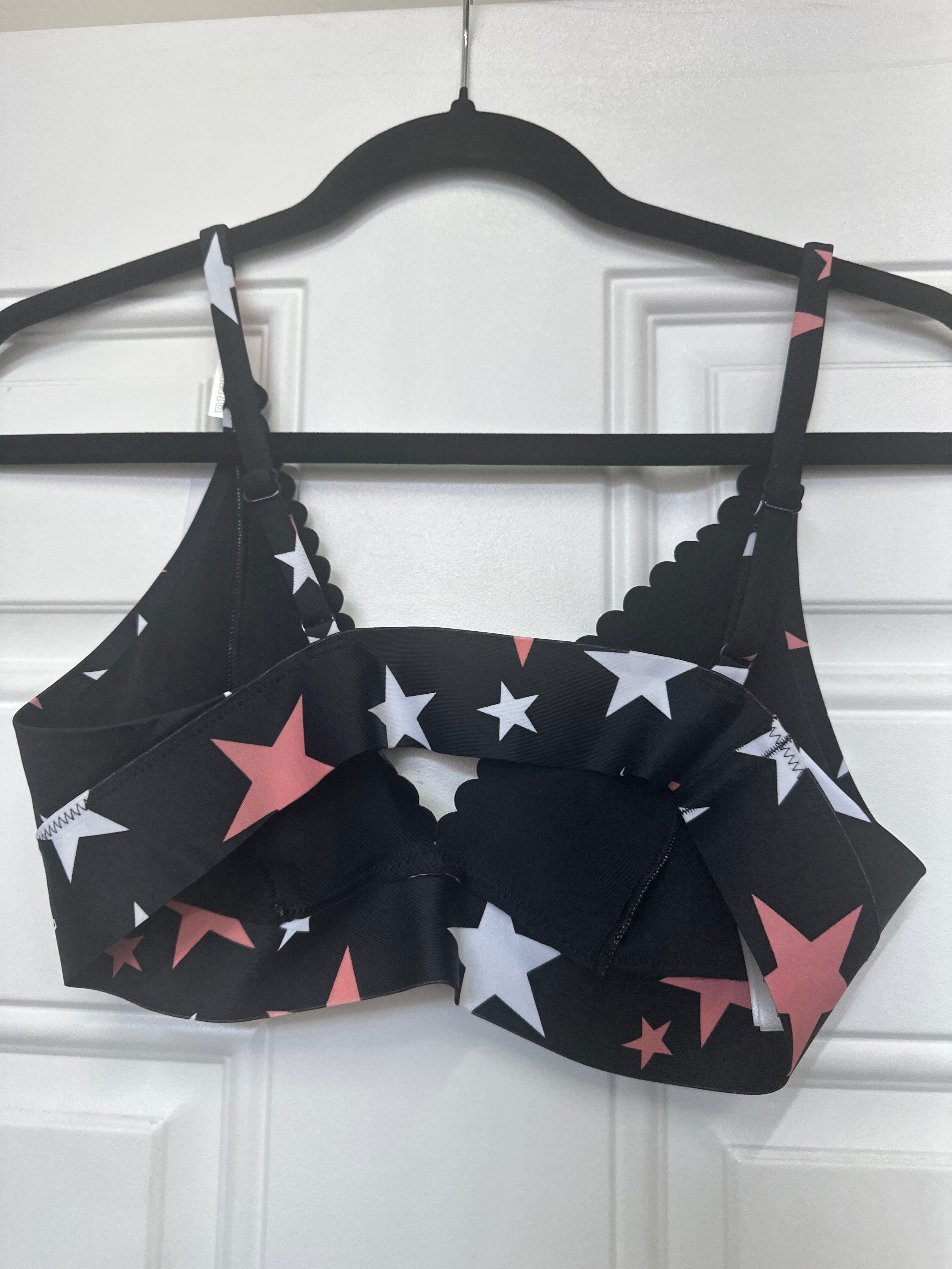 Victoria Secret Pink Unlined Bra- Medium w/ Tag