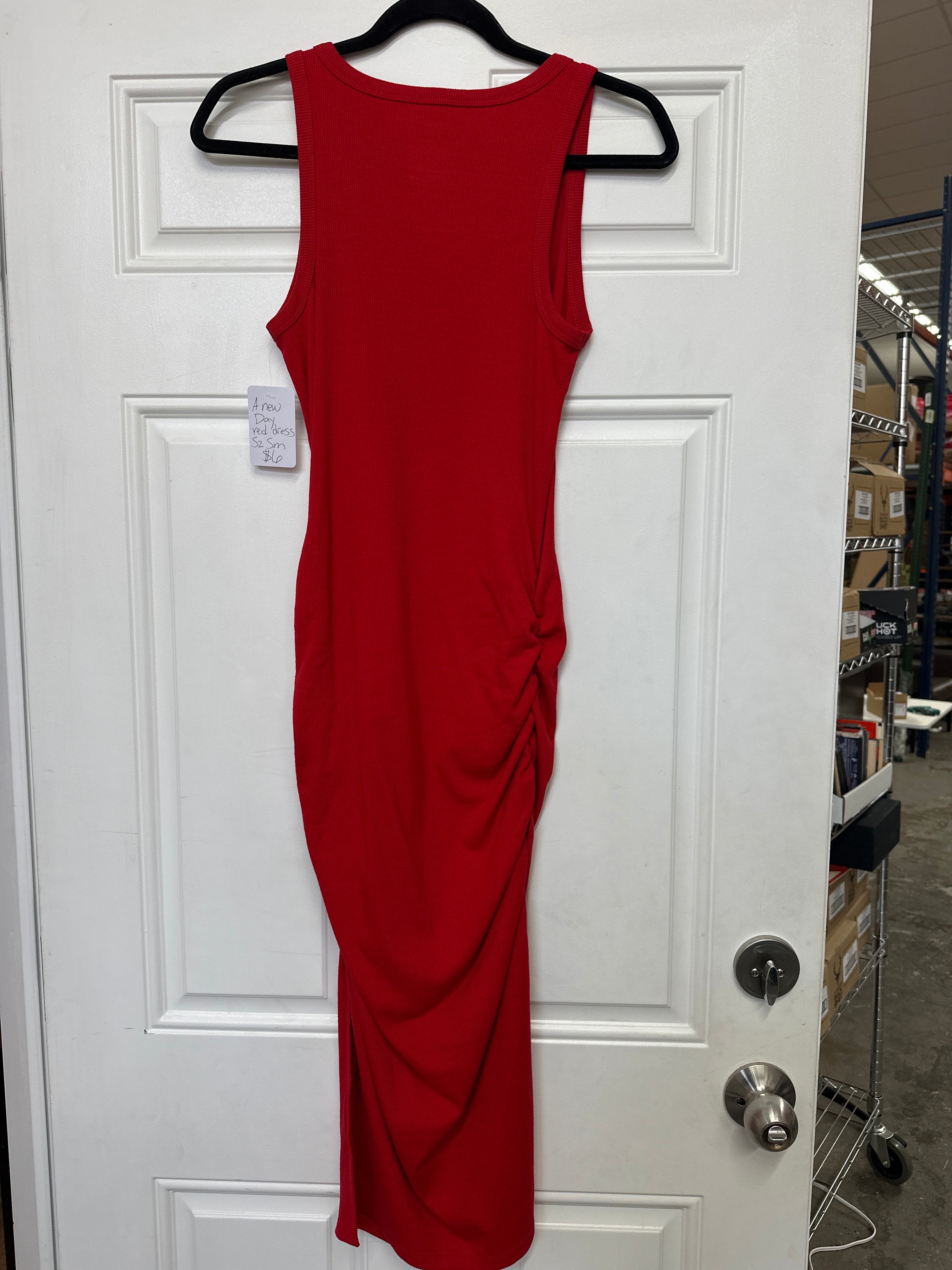 A New Day Dress- Small