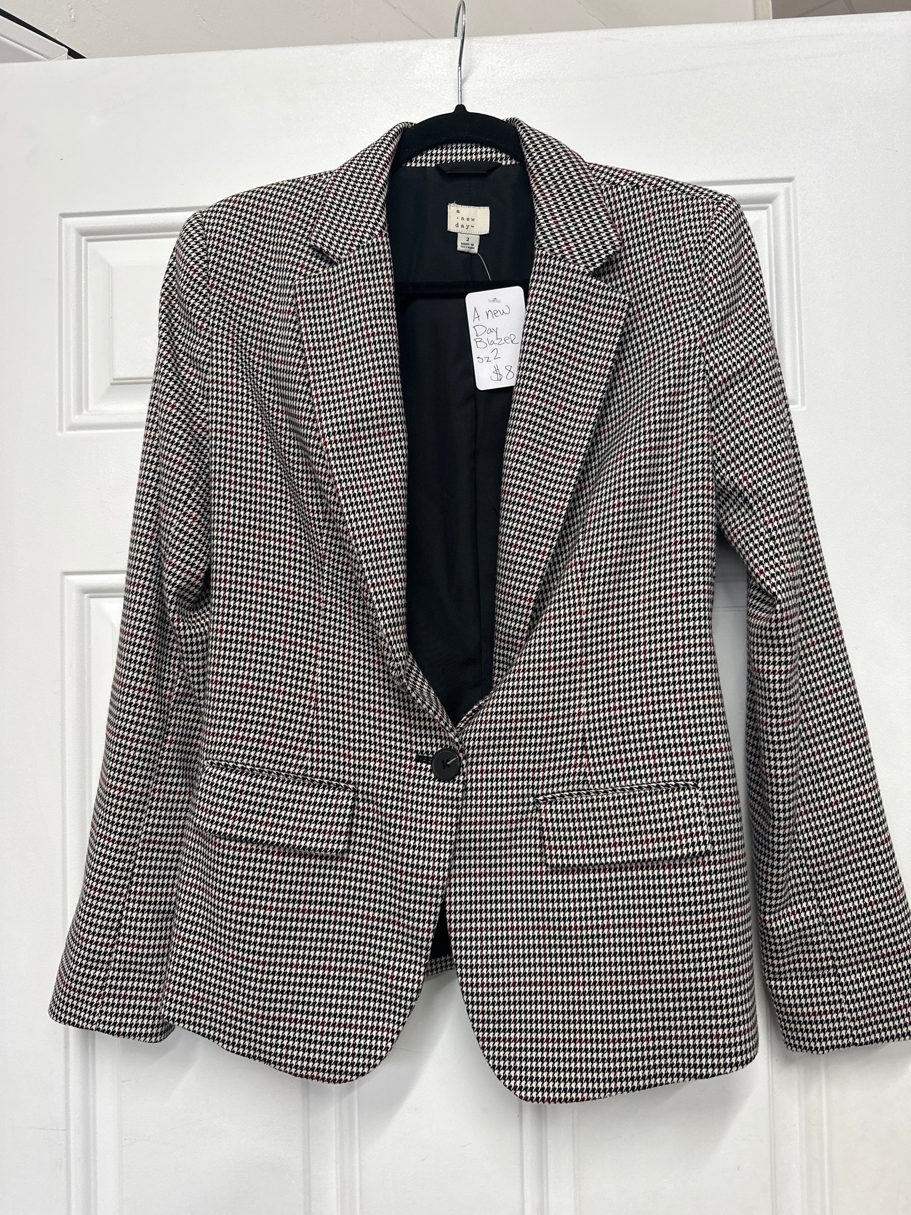 A New Day Blazer Jacket- Size 2