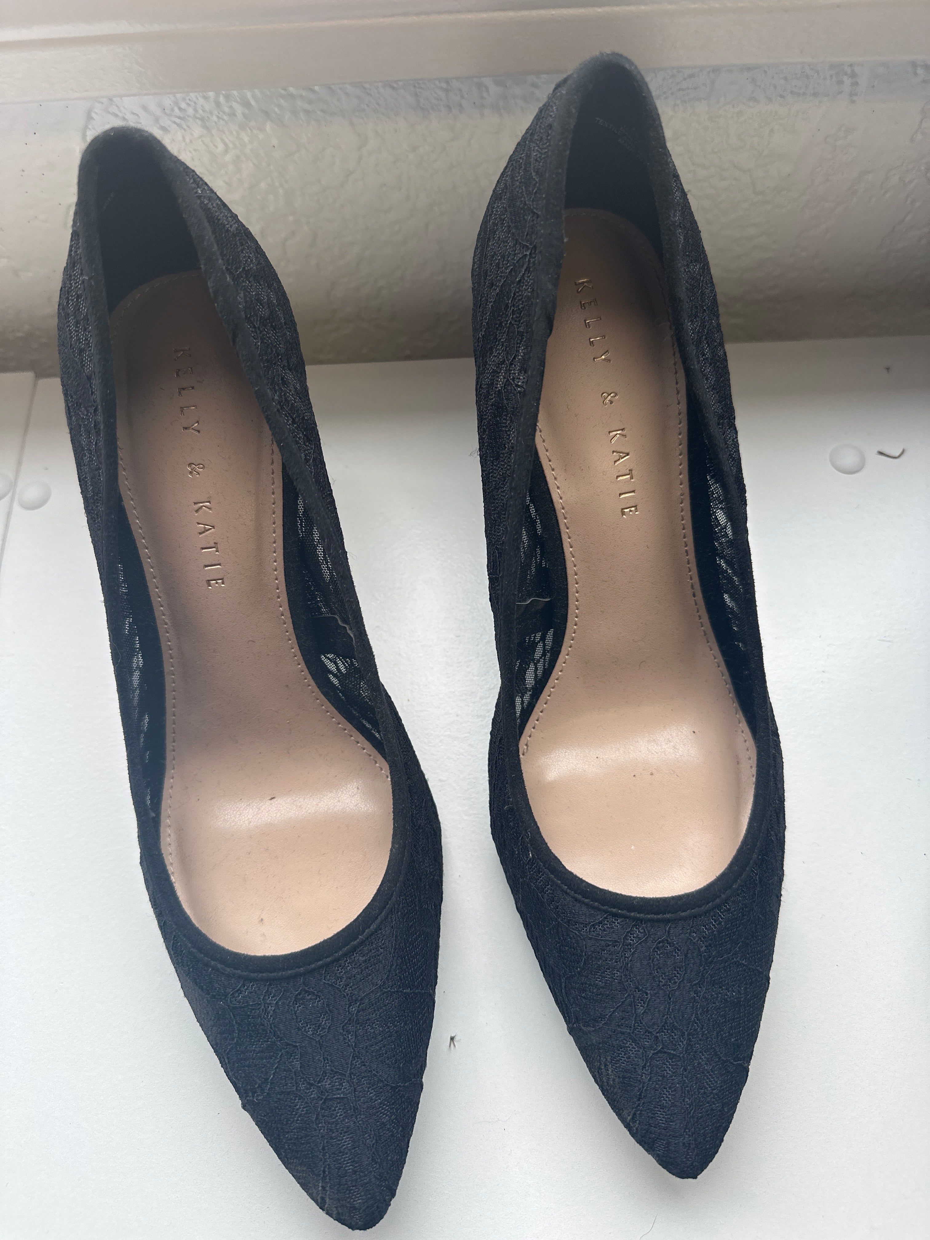 Kelly & Katie High Heels