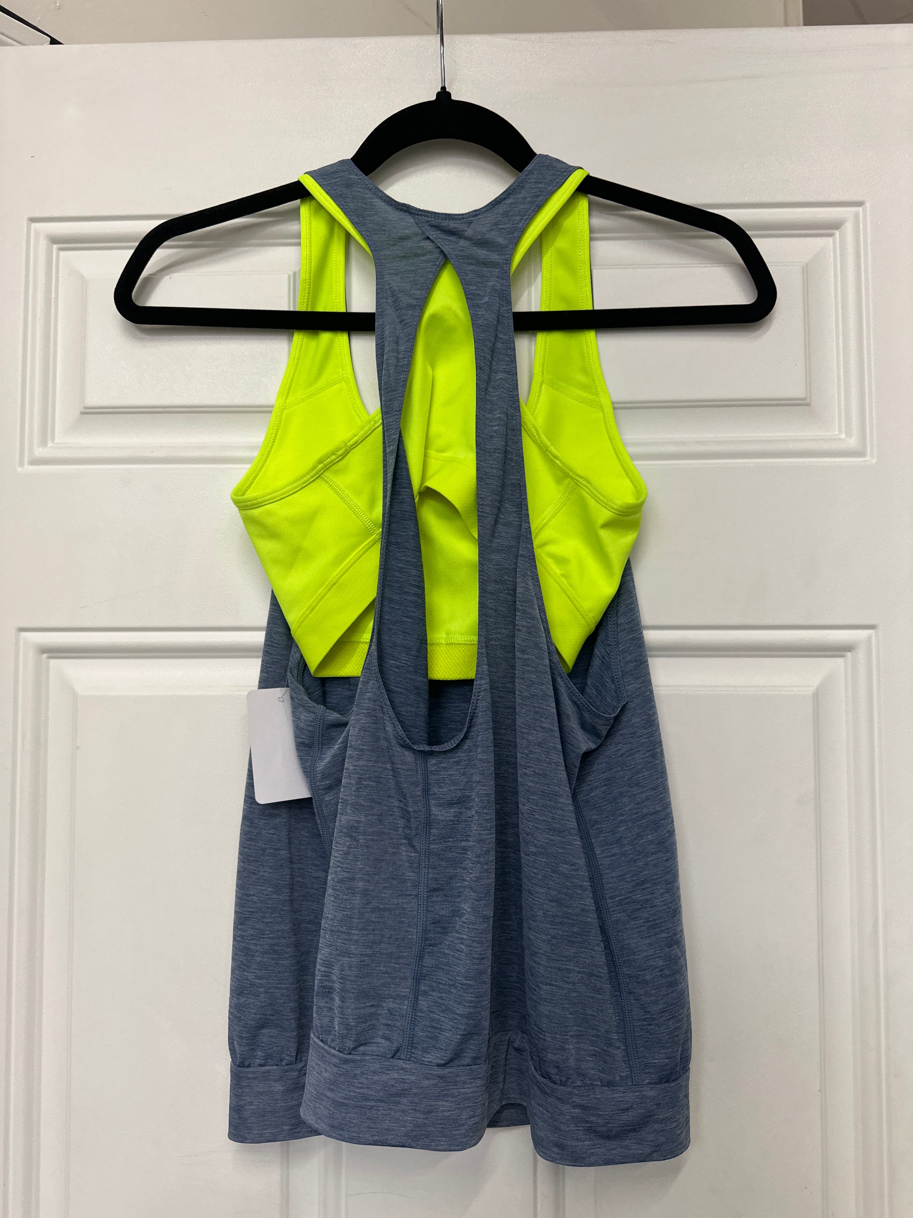 Small Nike Built-In Bra Tank