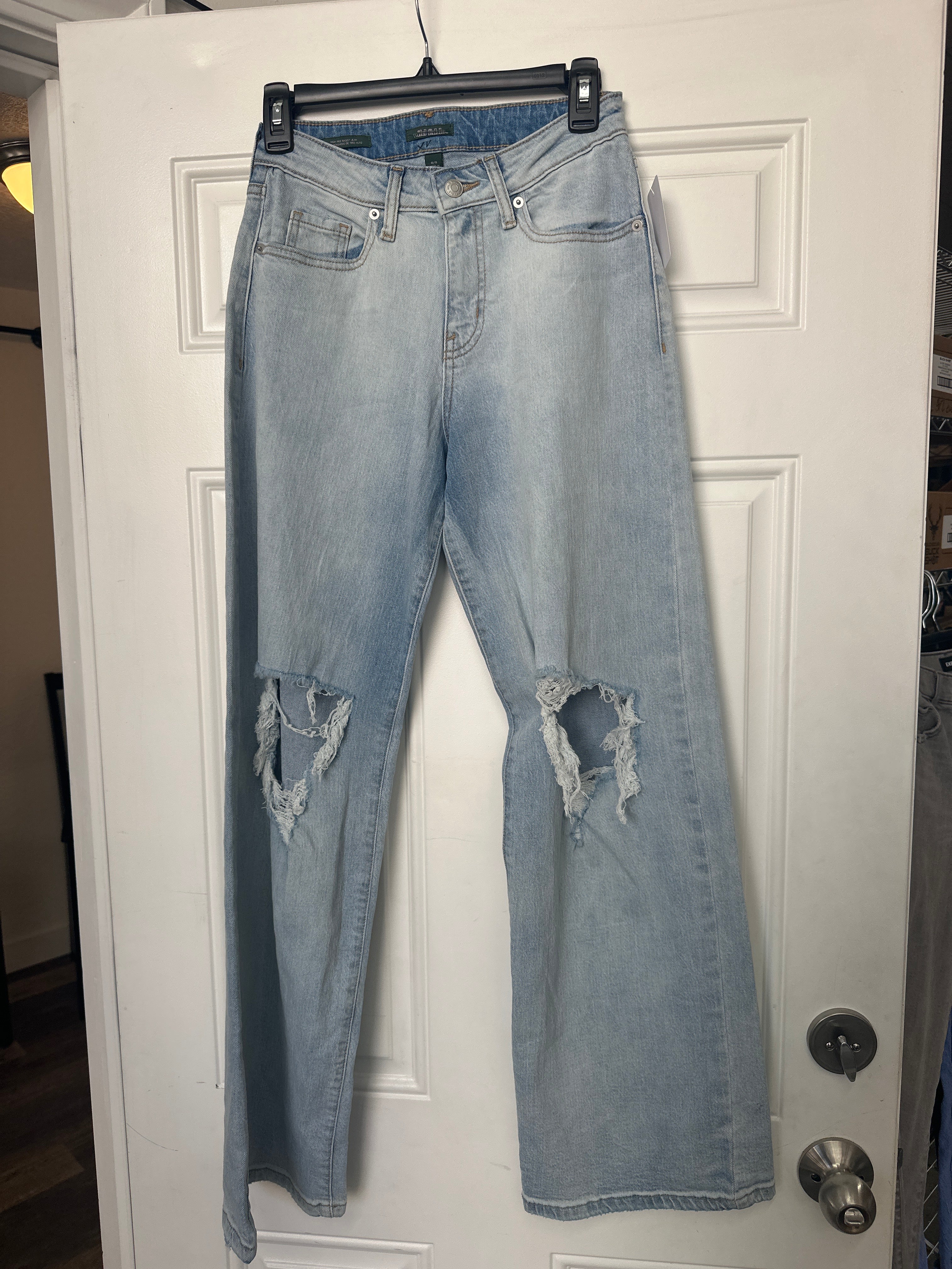 Wild Fable Baggy High Rise Pants- Sz 0R