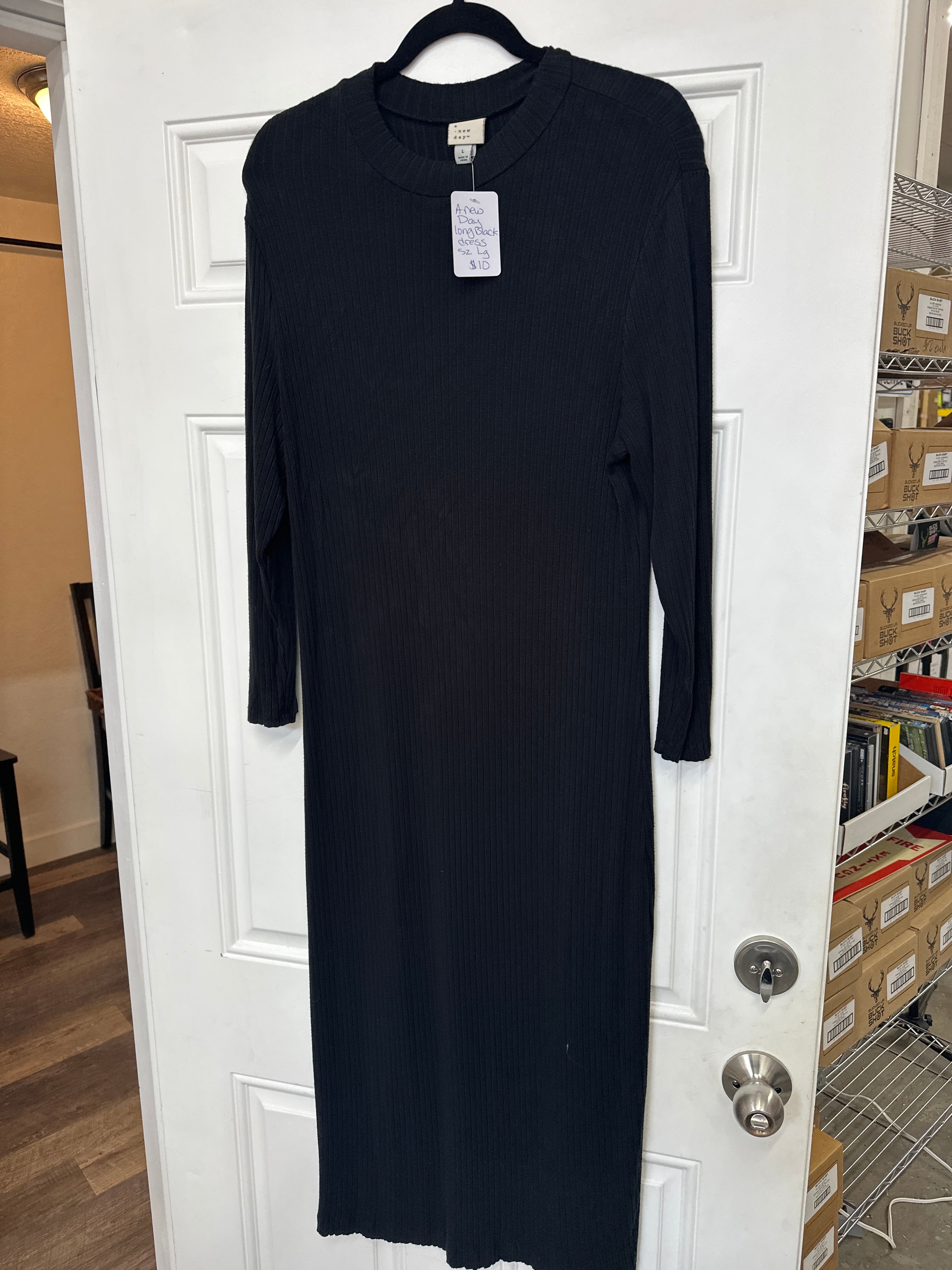 A New Day Long Dress