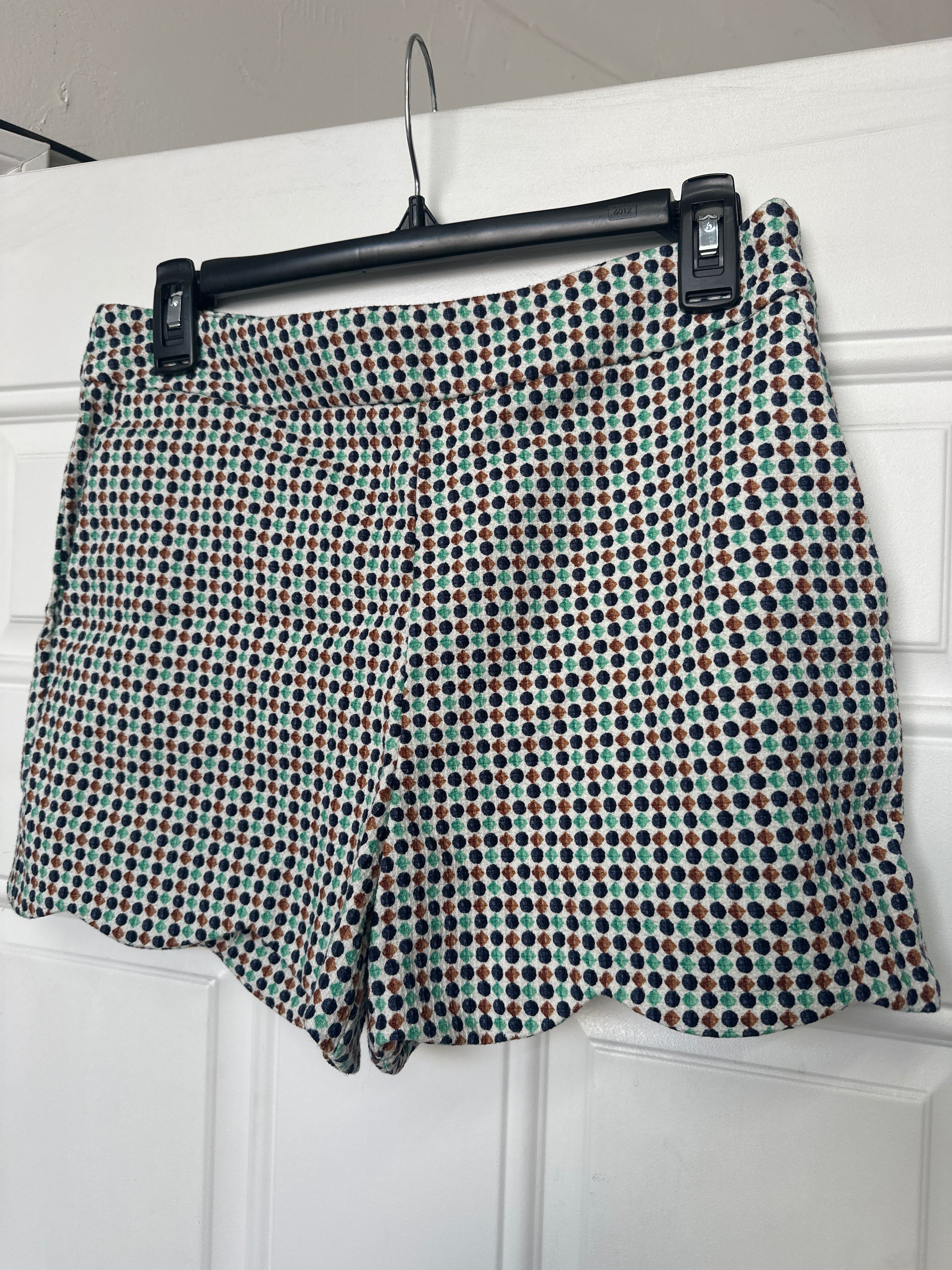 Anthropologie size 4 shorts