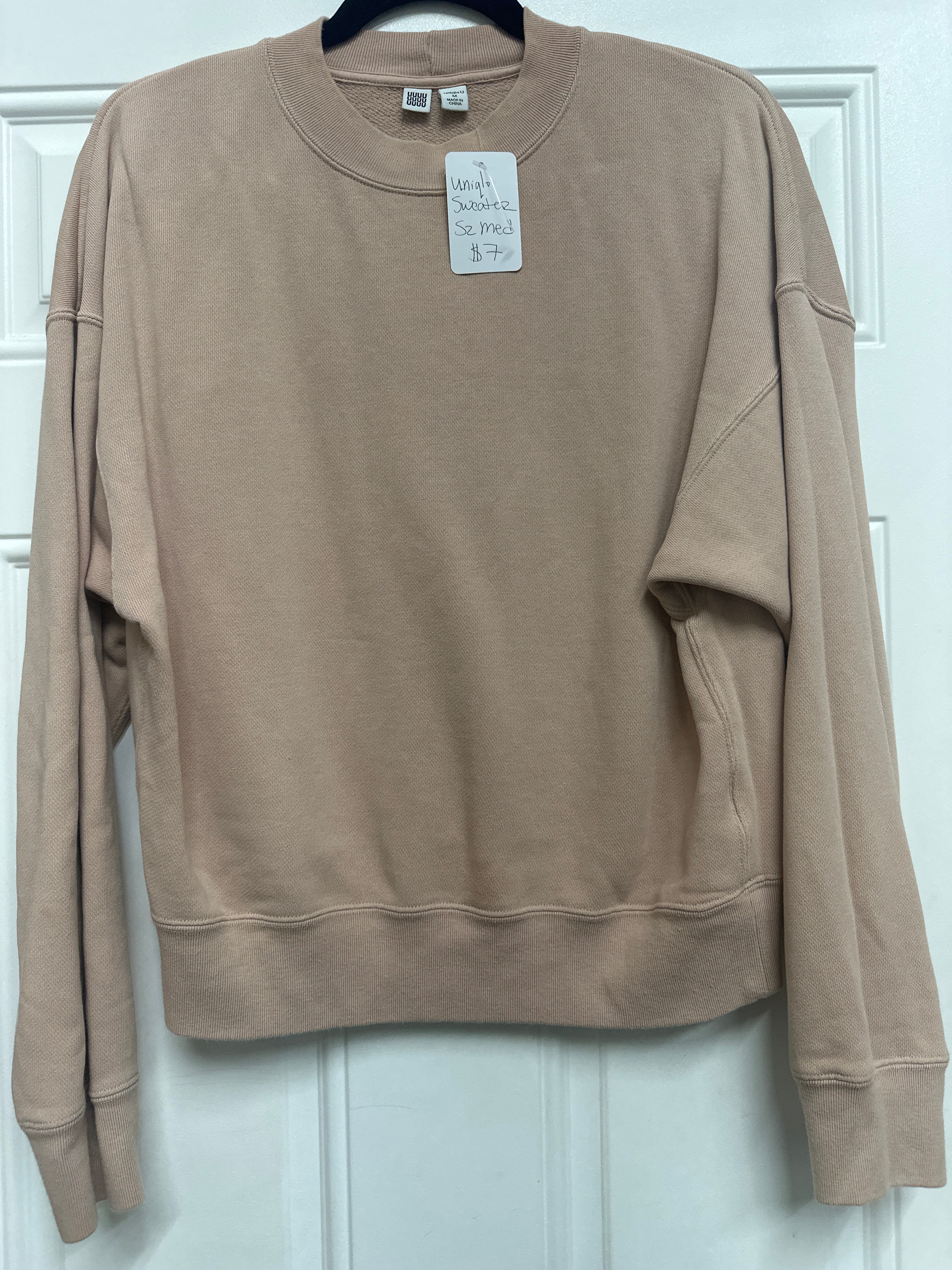 Uniqlo Sweater-Med