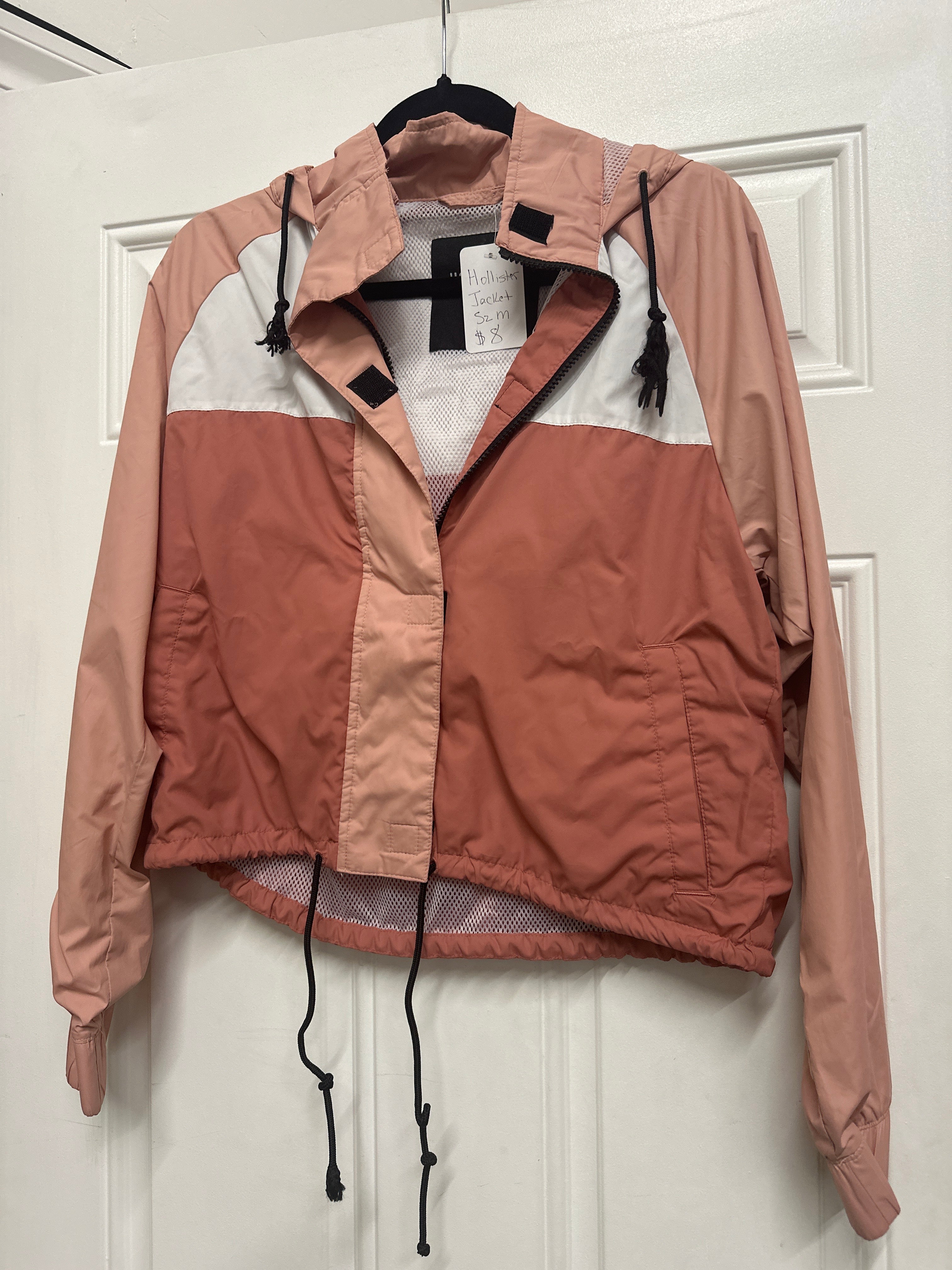 Hollister Jacket-Med