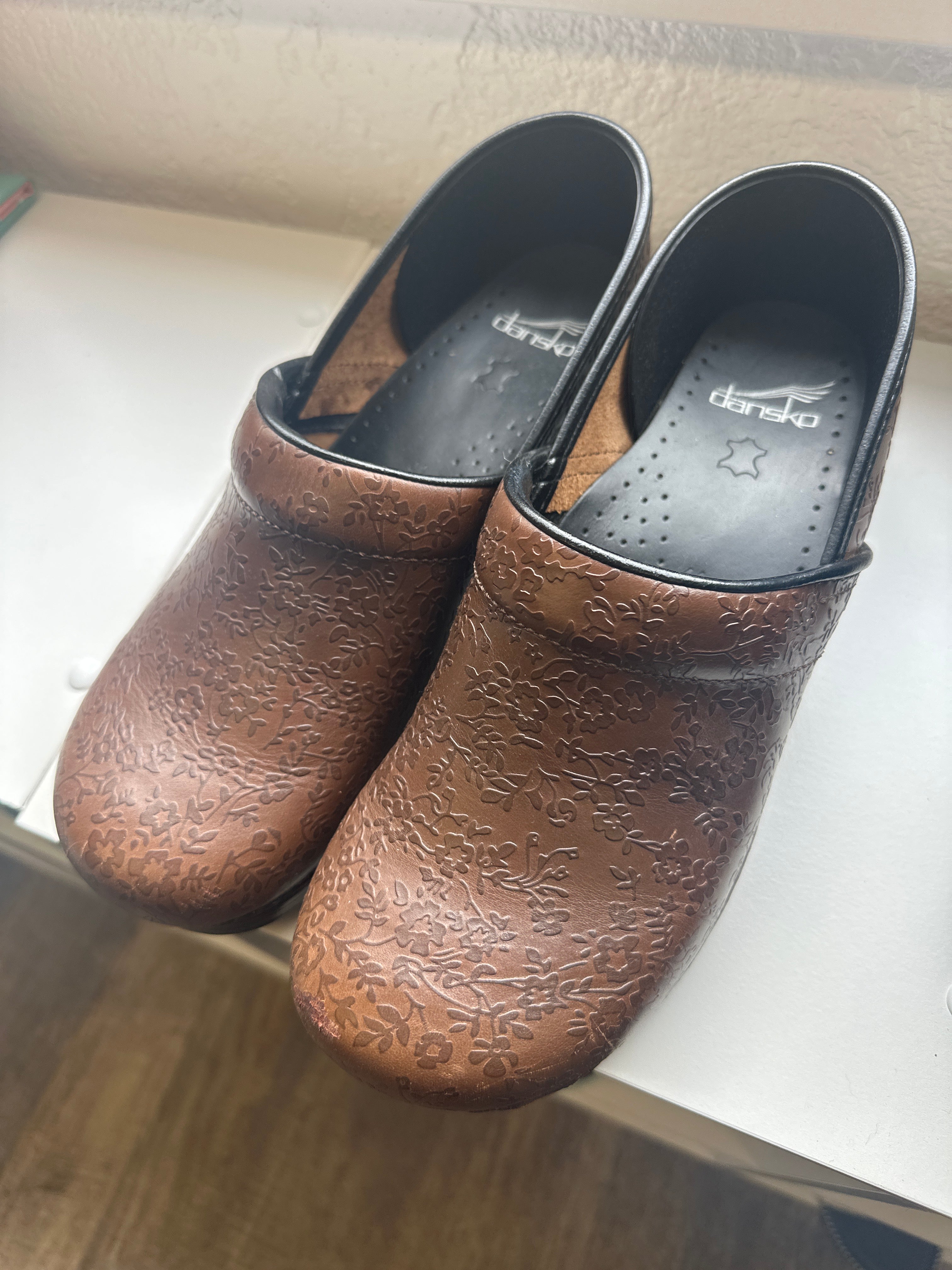 Dansko Slip On Shoes