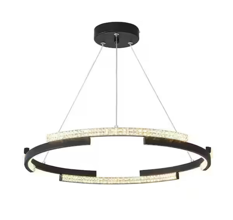 Black Ring Light