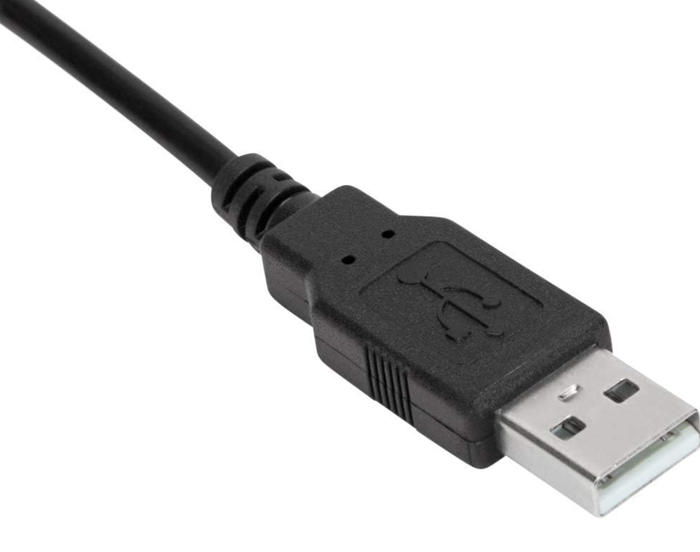 Targus USB Standard Size Corporate Keyboard with USB Port Connector, True Plug-and-Play Device, Connects with Windows and Mac (AKB30US)