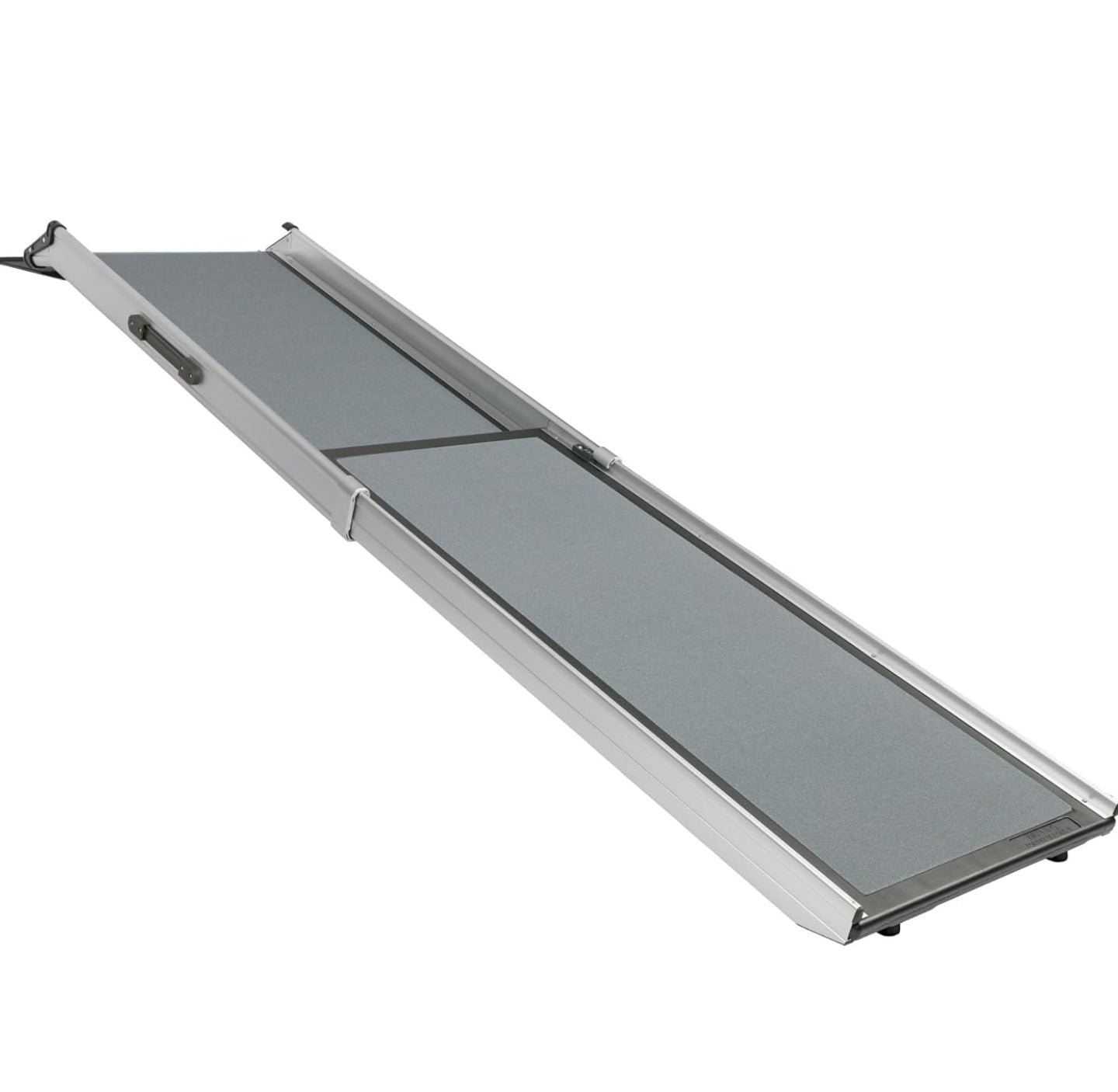 Telescoping Dog Ramp, Portable Pet Ramp for Cars, Trucks & SUVs with Adjustable Sizing