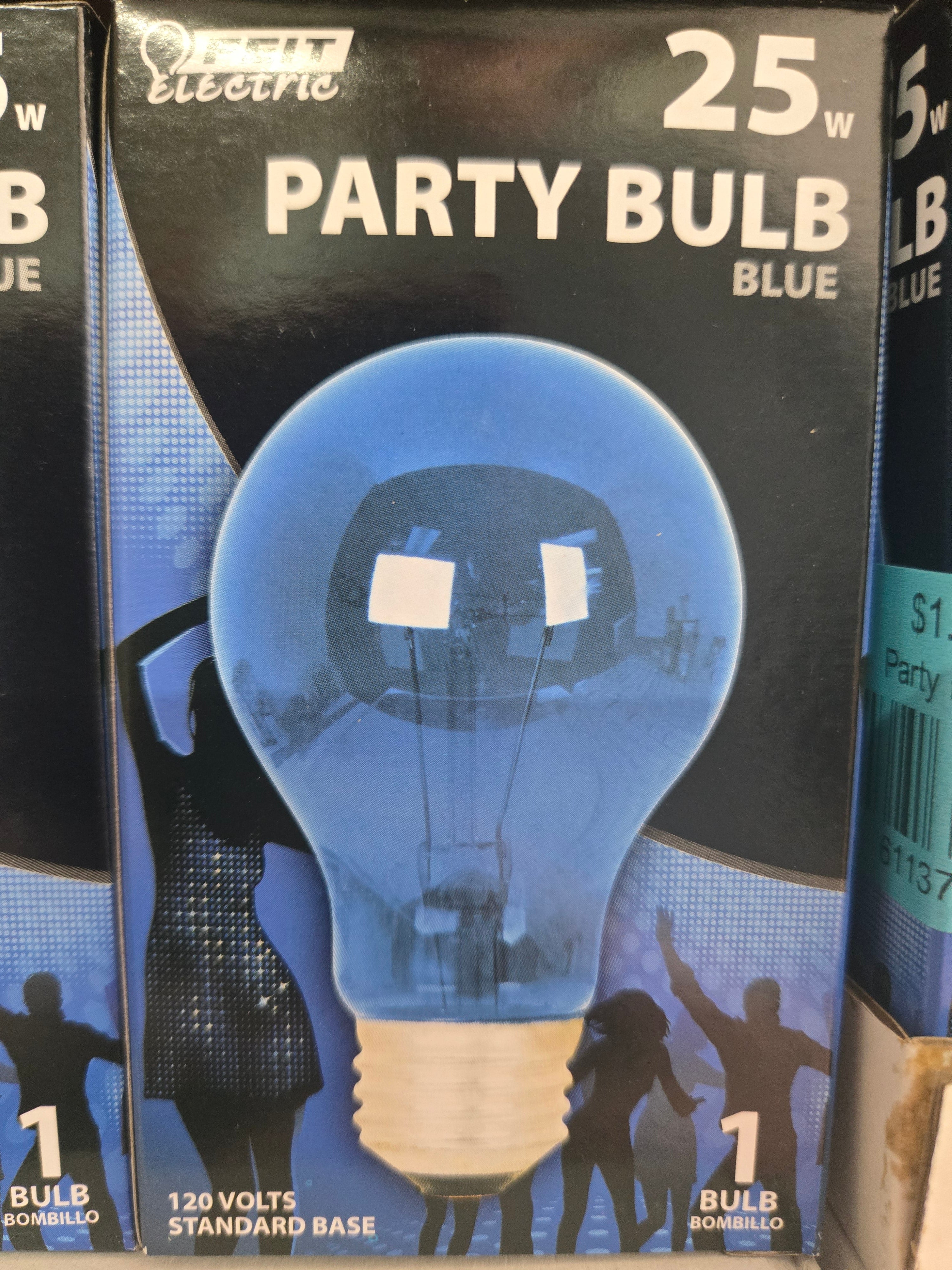 Party Bulbs