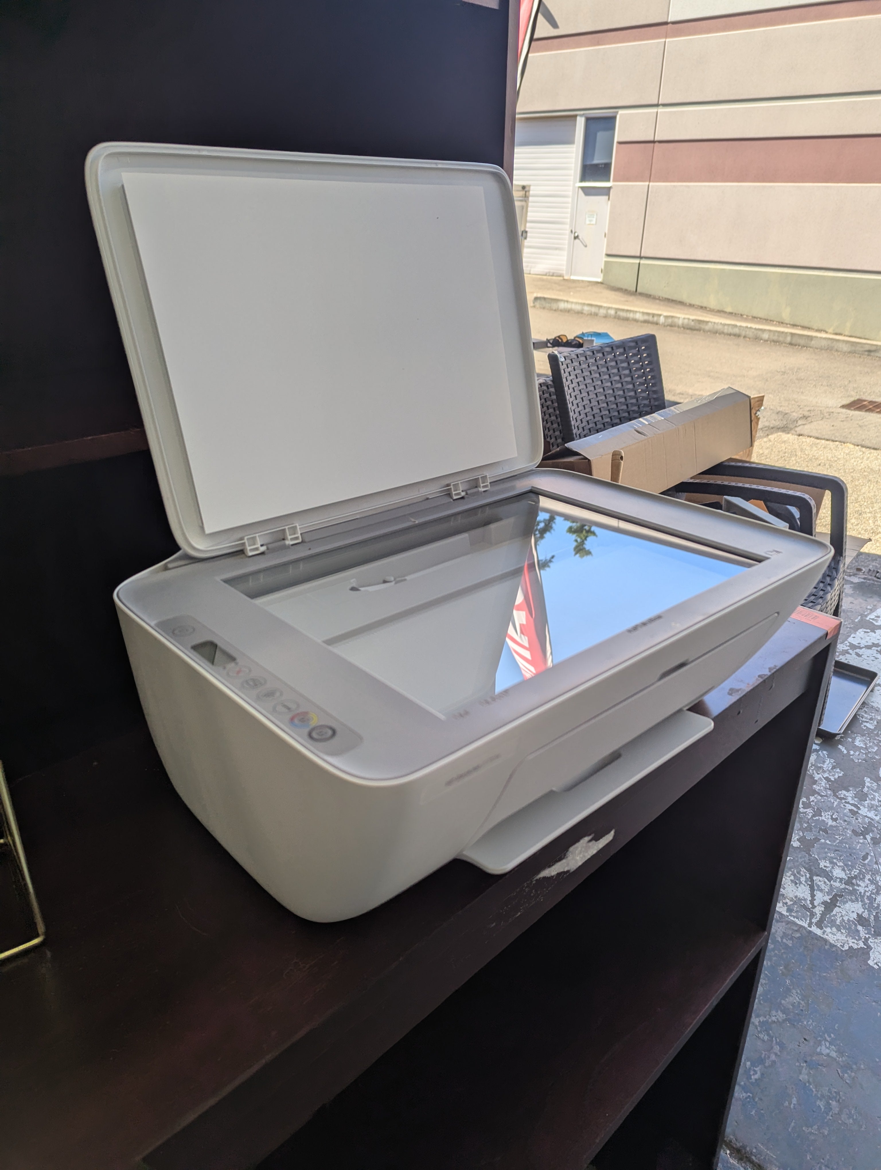 HP Deskjet 2855e Wireless Printer