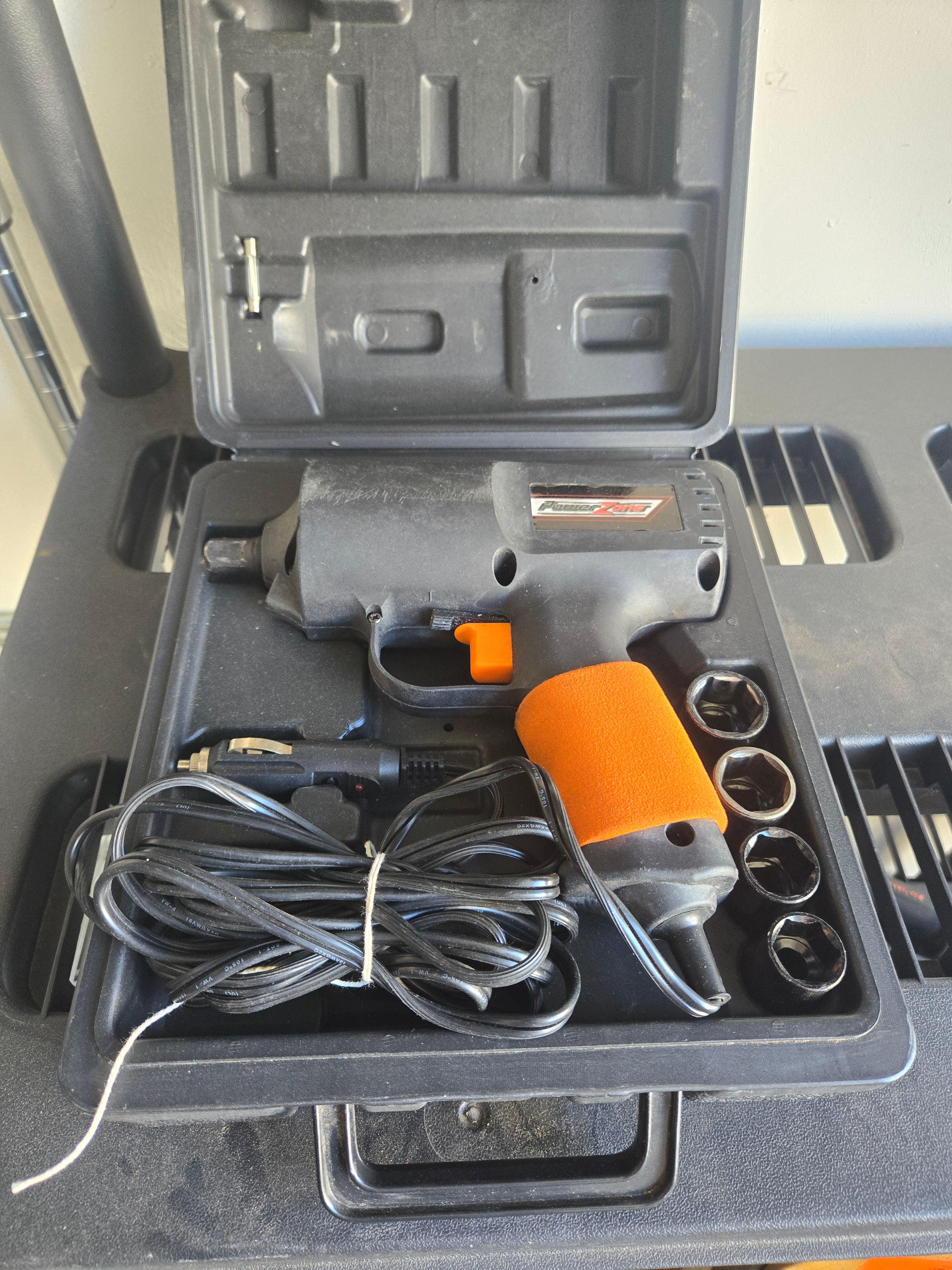 PowerZone Impact Wrench